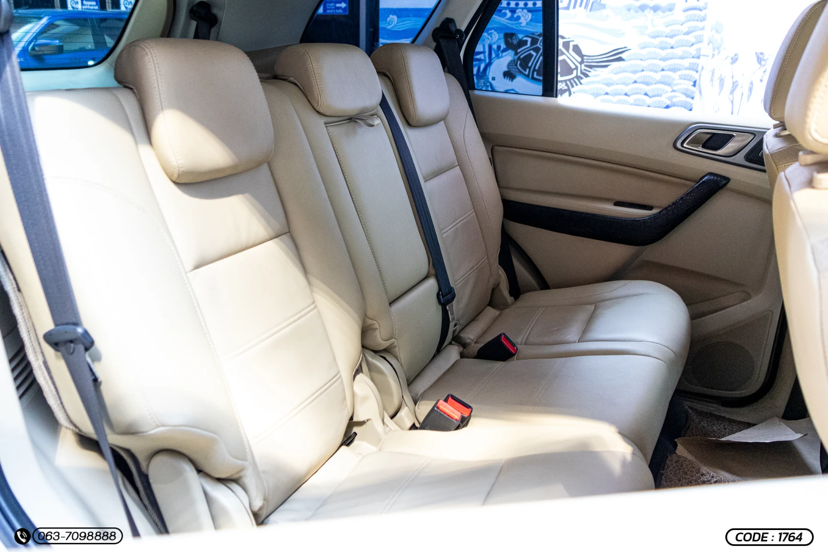 Ford EVEREST 3.2 TITANIUM 4WD (MY15) - ภาพย่อที่ 14