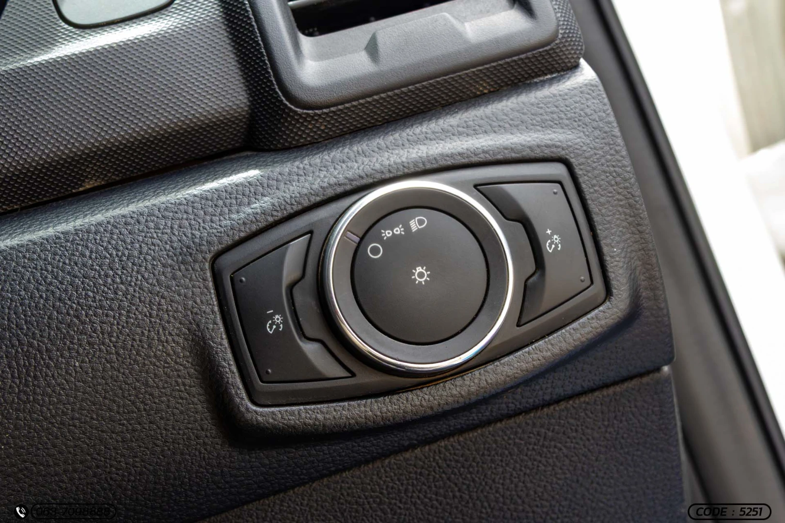 Ford RANGER ALL-NEW 2.2 XL VG TURBO (SINGLE CAB) (MY18) - ภาพย่อที่ 17