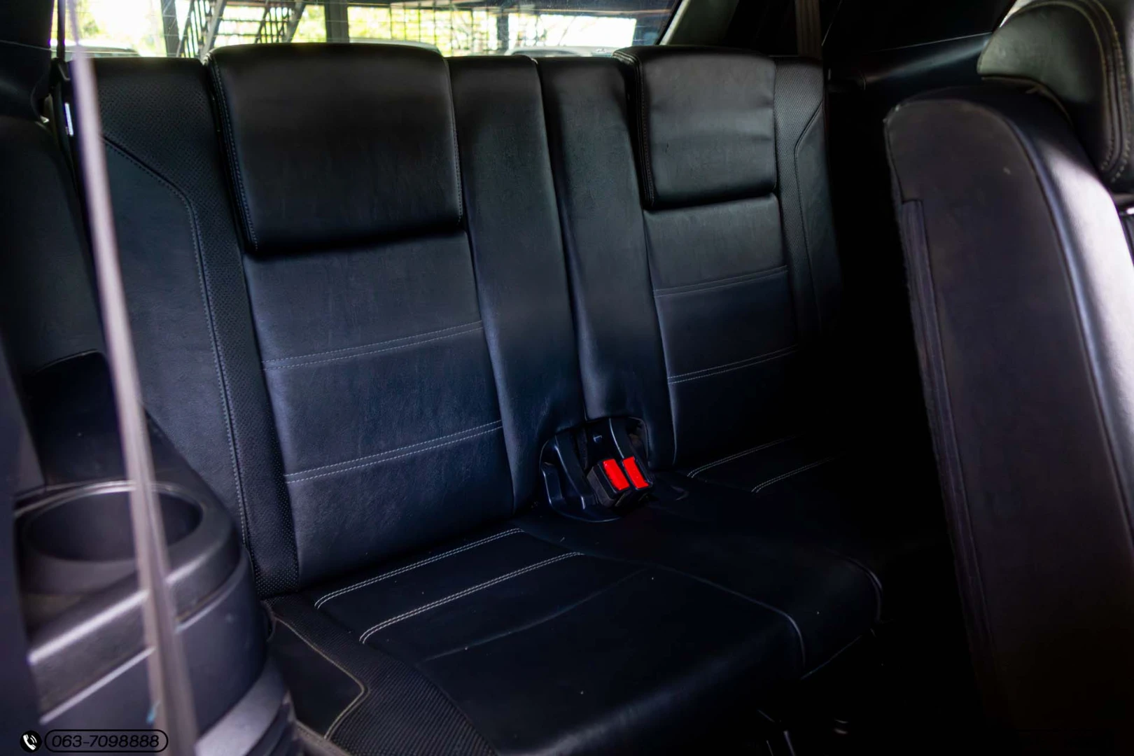 Ford EVEREST 2.0 BI-TURBO TITANIUM+ 4WD (MY18) - ภาพย่อที่ 13