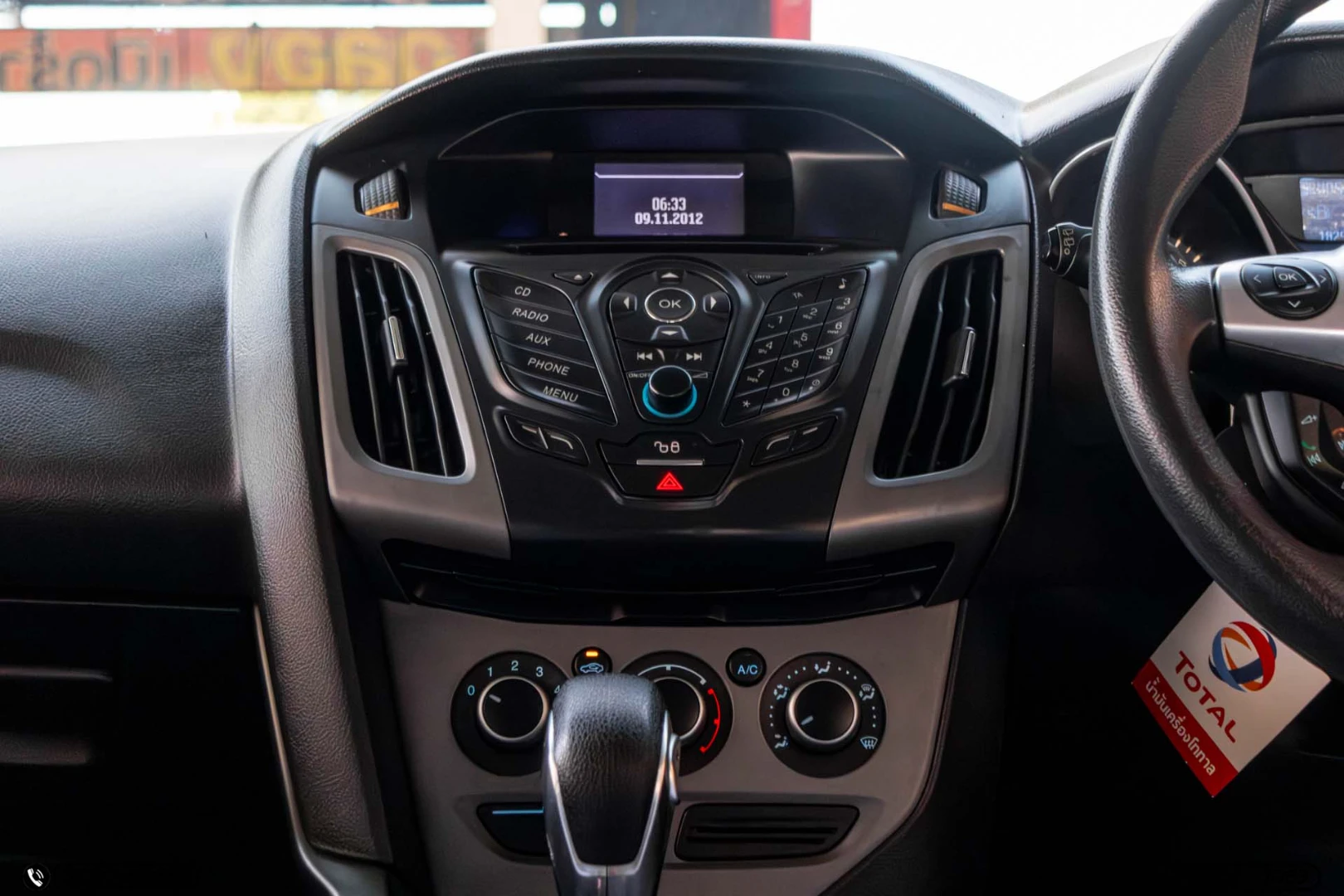 Ford FOCUS 1.6 - ภาพย่อที่ 17