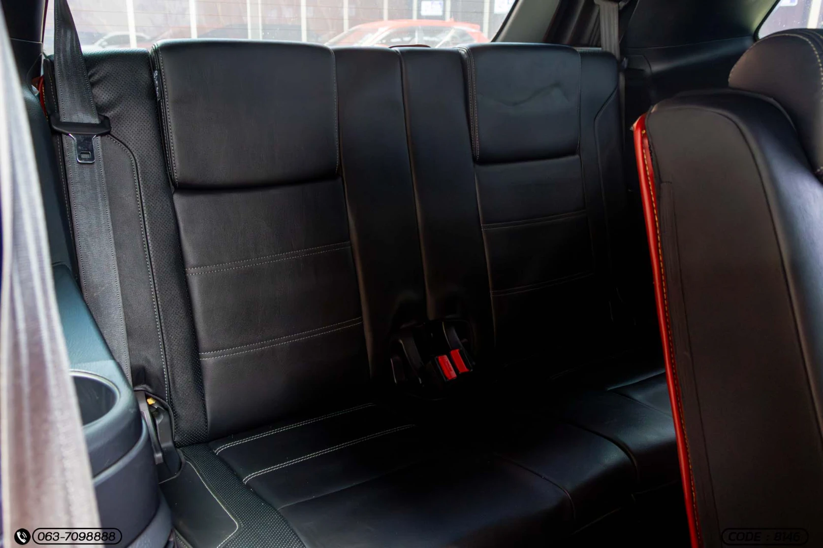 Ford EVEREST 2.0 BI-TURBO TITANIUM+ 4WD (MY18) (MNC) - ภาพย่อที่ 15