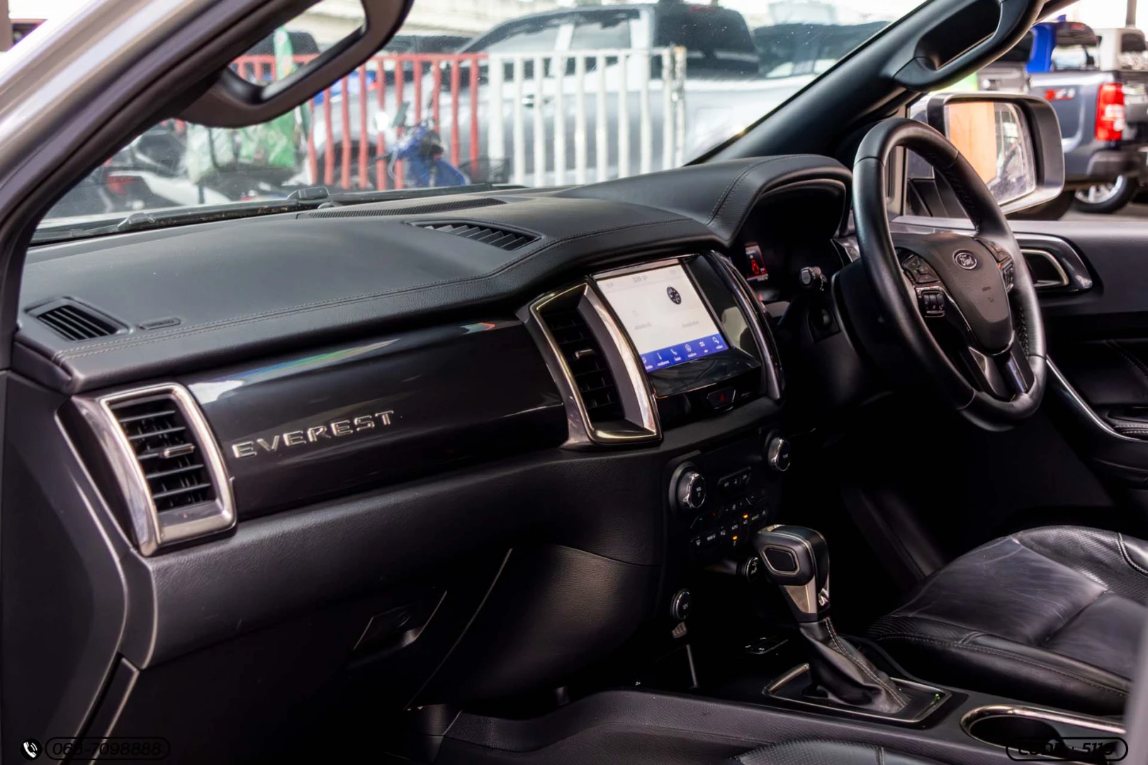 Ford EVEREST 2.0 TURBO TITANIUM (MY18) - ภาพย่อที่ 17