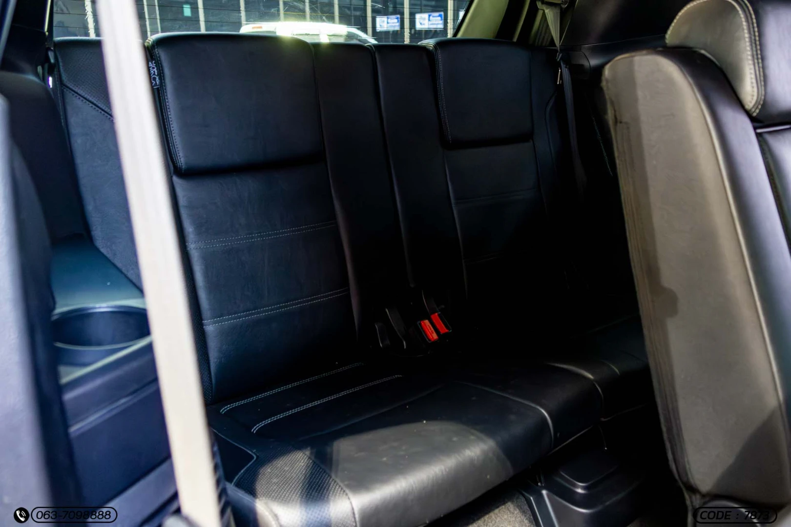 Ford EVEREST 2.0 BI-TURBO TITANIUM+ 4WD (MY18) - ภาพย่อที่ 17