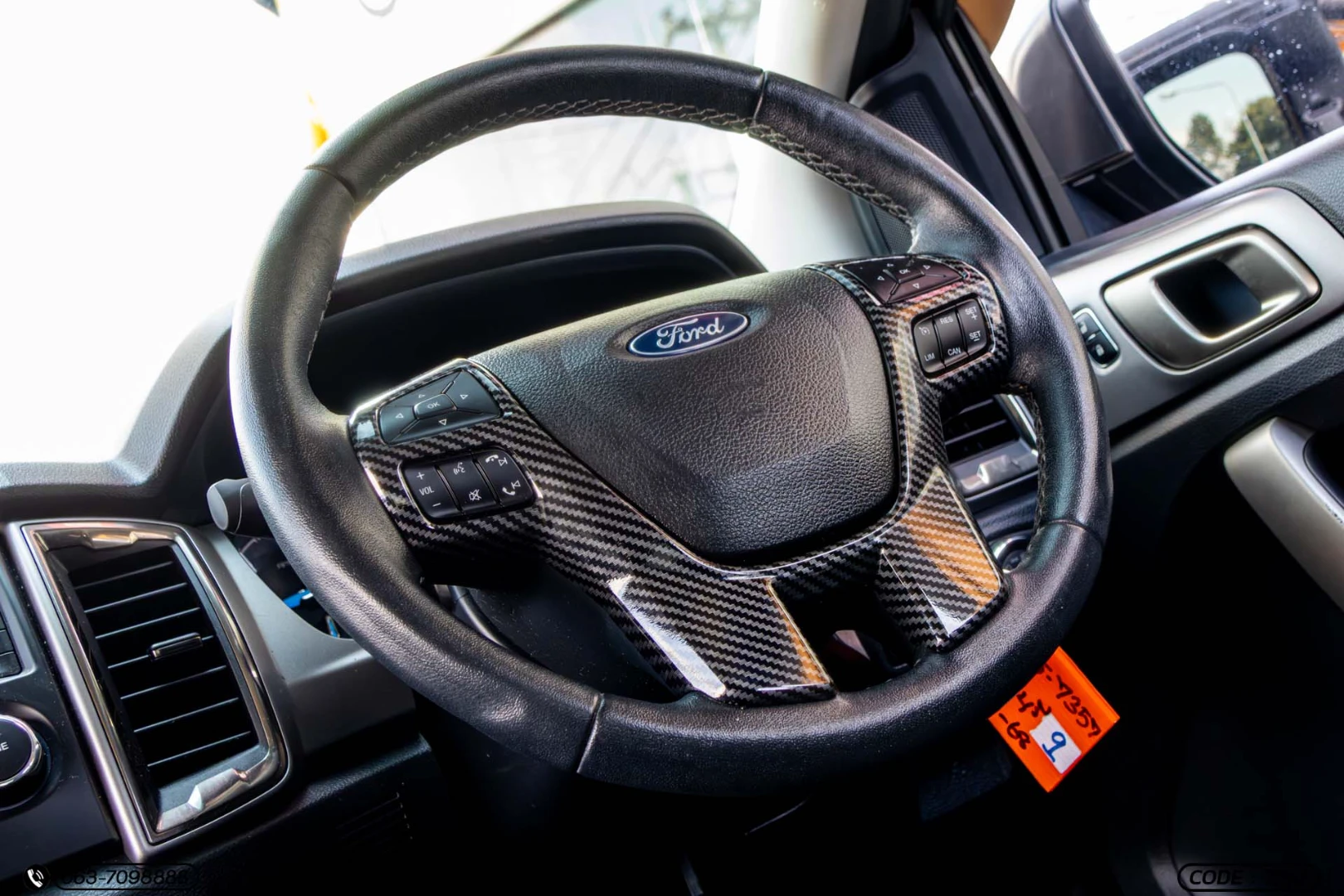 Ford RANGER ALL-NEW OPEN CAB 2.2 HI-RIDER XLT (MY18) (MNC) - ภาพย่อที่ 17