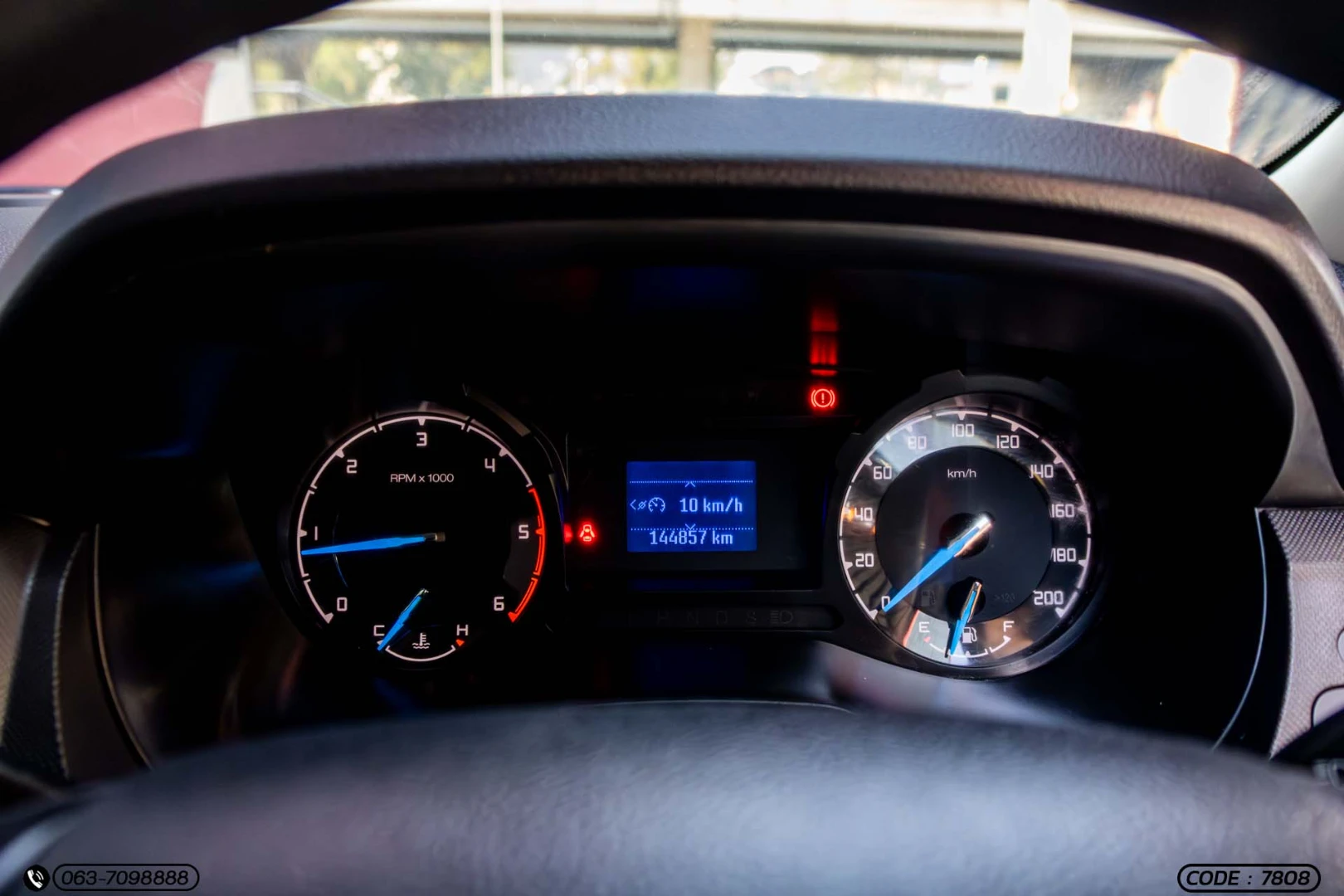 Ford RANGER ALL-NEW 2.2 XL VG TURBO (SINGLE CAB) (MY18) (MNC) - ภาพย่อที่ 17