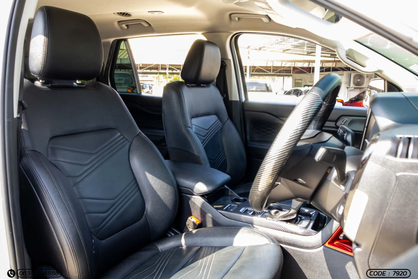 Ford EVEREST 2.0 TURBO TREND (MY22) - ภาพย่อที่ 16