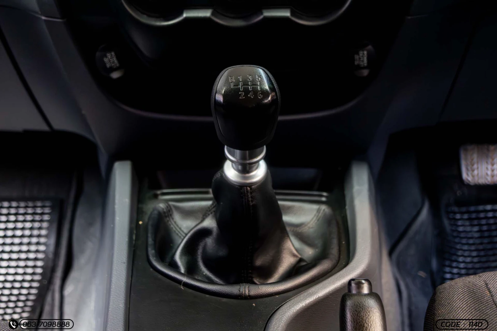 Ford RANGER ALL-NEW OPEN CAB 2.2 XL (MY18) - ภาพย่อที่ 17