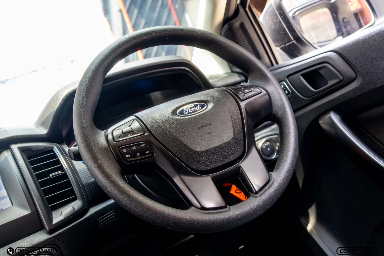 Ford RANGER ALL-NEW OPEN CAB 2.2 HI-RIDER XL+ SPORT (MY18) - ภาพย่อที่ 17