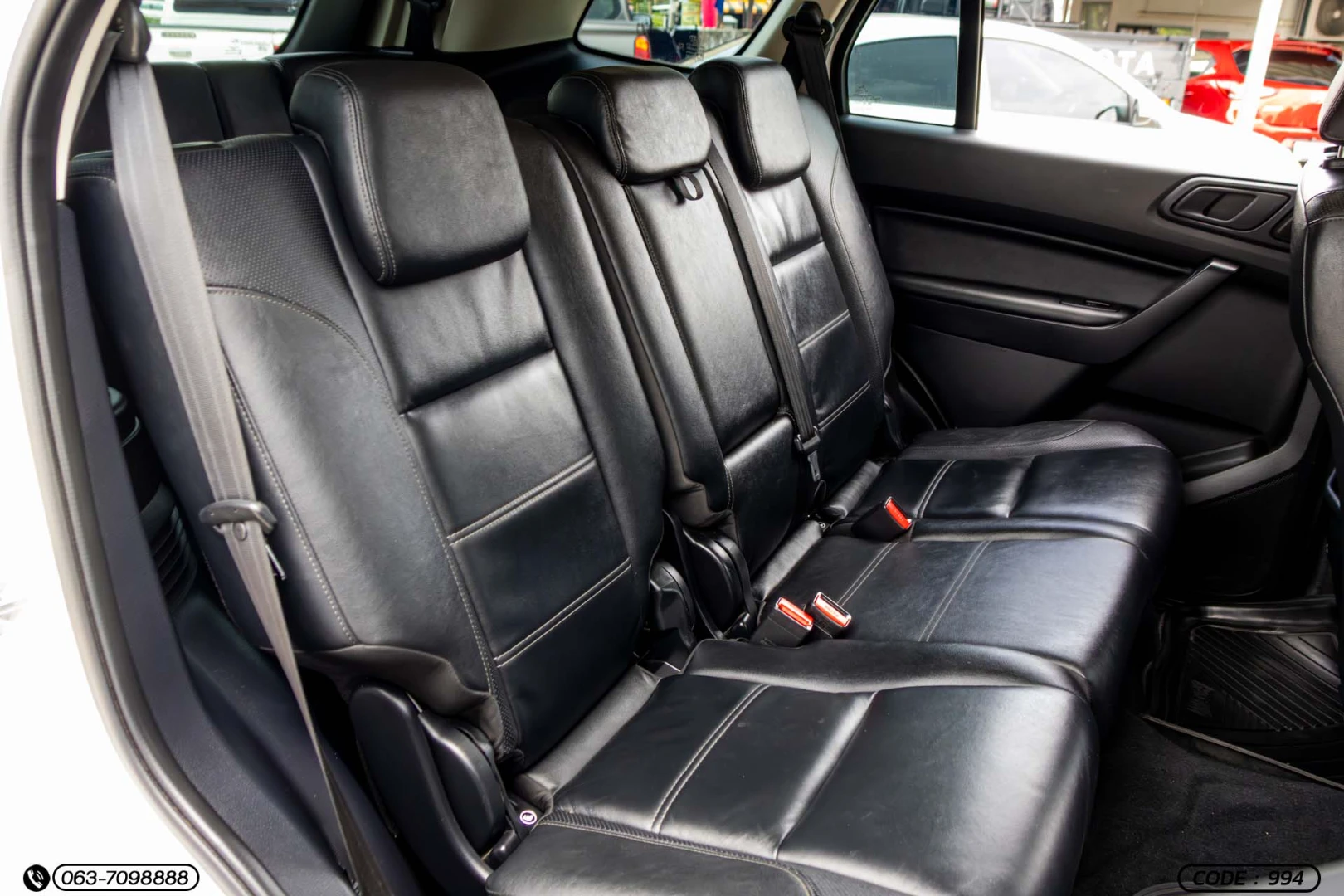 Ford EVEREST 2.0 TURBO TREND (MY18) - ภาพย่อที่ 17