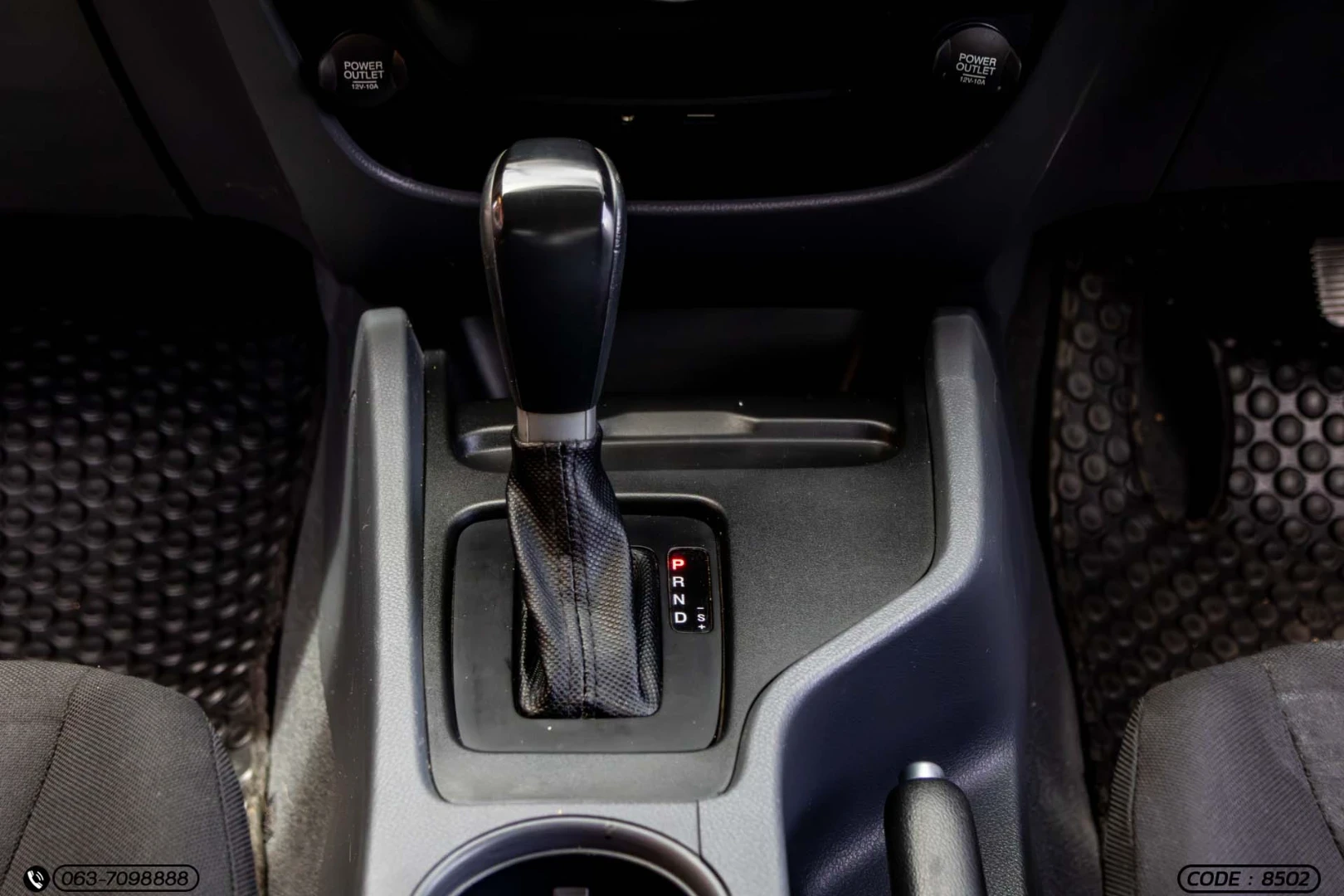 Ford RANGER ALL-NEW OPEN CAB 2.2 HI-RIDER XLS (MY18) - ภาพย่อที่ 17