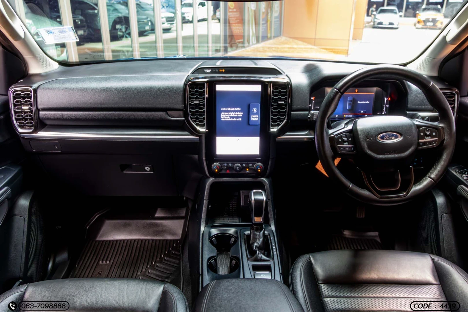 Ford EVEREST 2.0 TURBO SPORT (MY22) - ภาพย่อที่ 15
