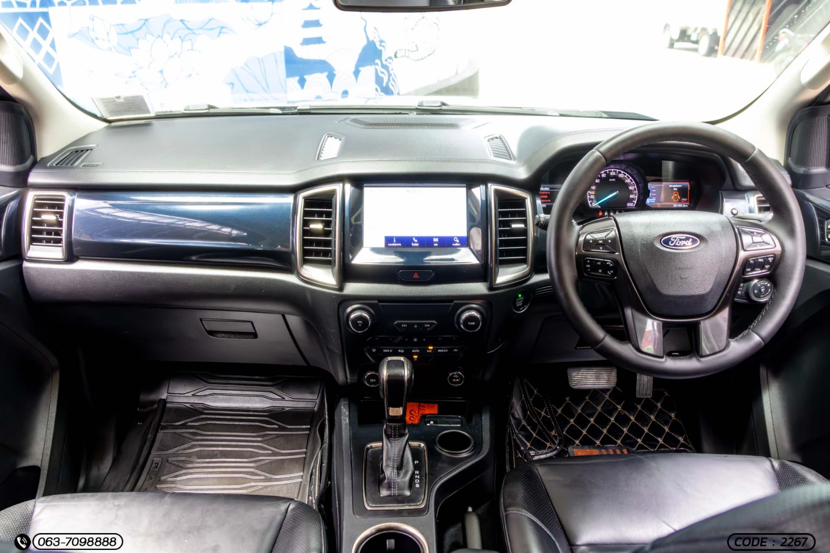 Ford EVEREST 2.0 TURBO SPORT (MY18) - ภาพย่อที่ 17