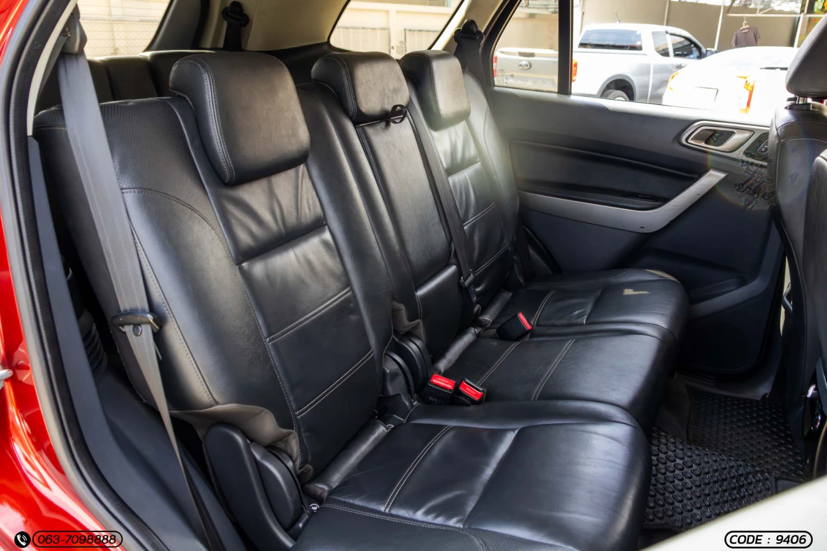 Ford EVEREST 2.2 TITANIUM (MY15) - ภาพย่อที่ 17