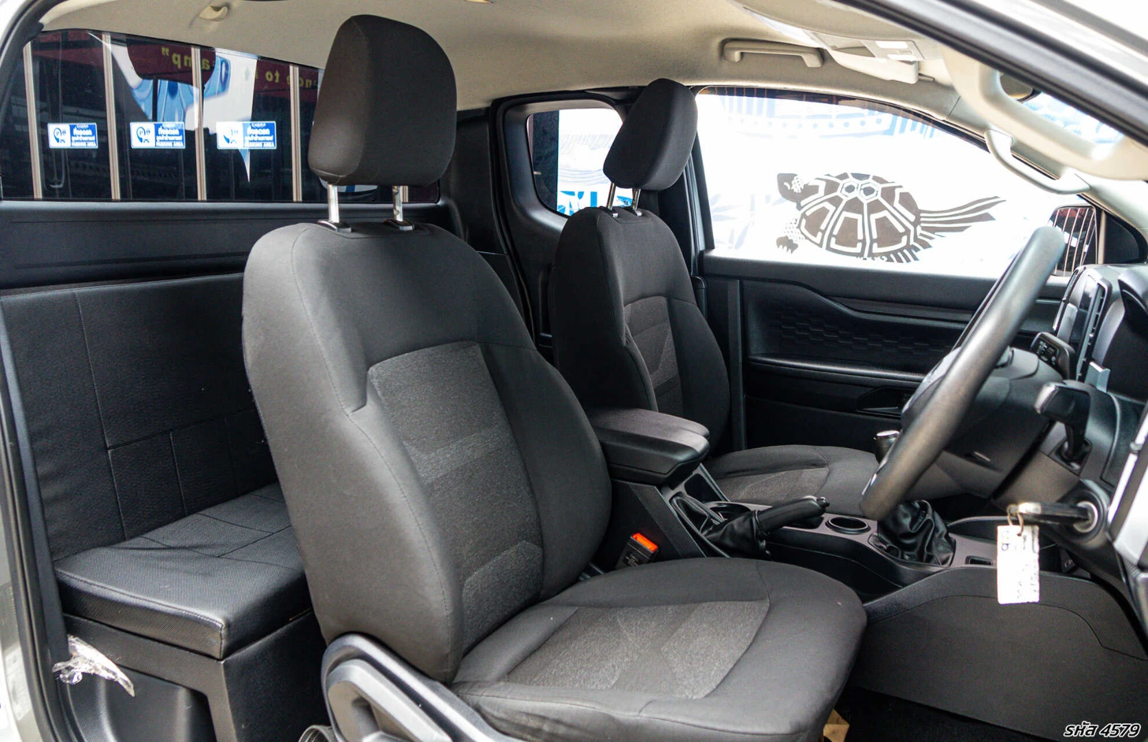 Ford RANGER ALL-NEW OPEN CAB 2.0 TURBO XL (MY22) - ภาพย่อที่ 13