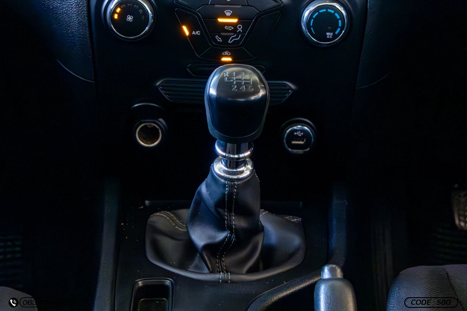 Ford RANGER ALL-NEW OPEN CAB 2.2 HI-RIDER XL+ (MY18) - ภาพย่อที่ 18