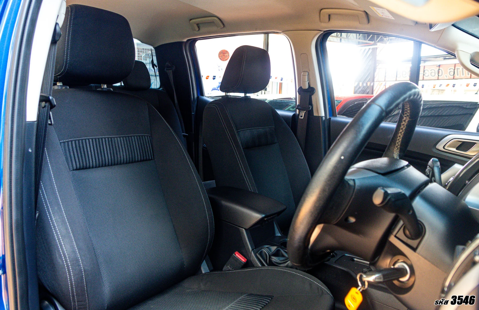 Ford RANGER ALL-NEW DOUBLE CAB 2.2 HI-RIDER XLT (MY18) - ภาพย่อที่ 14