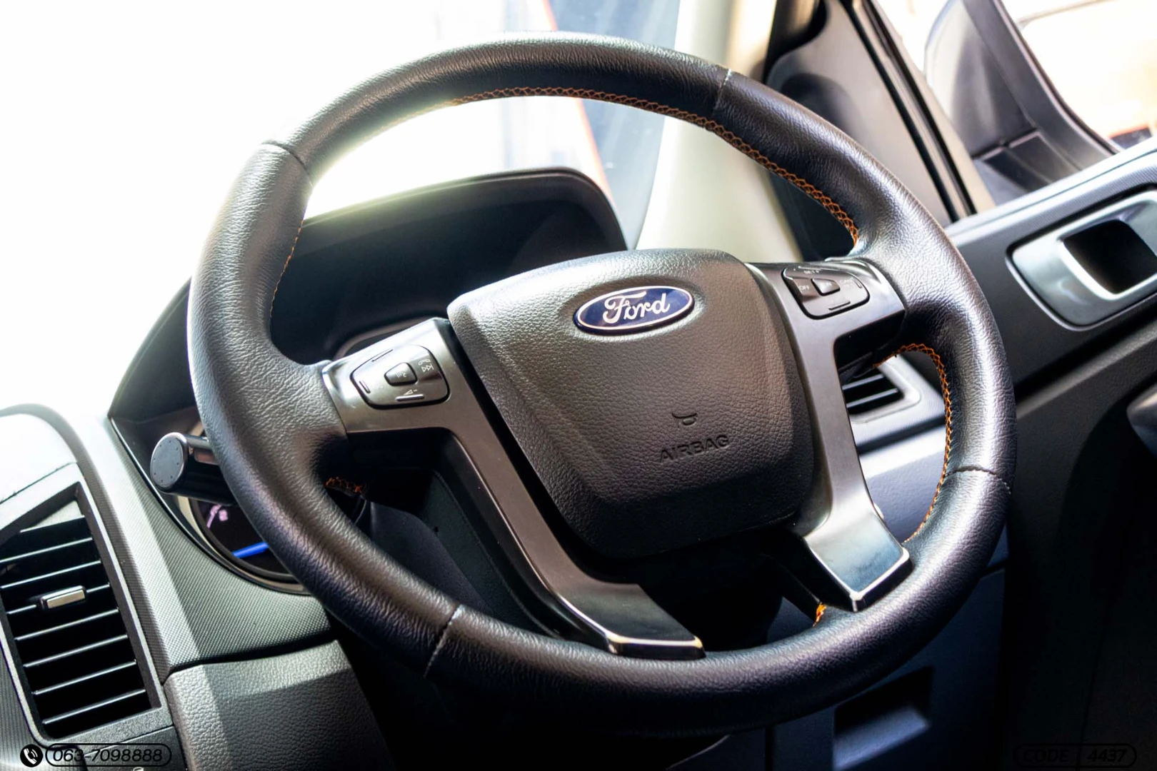 Ford RANGER ALL-NEW DOUBLE CAB 3.2 4WD WILDTRAK (MNC) - ภาพย่อที่ 15