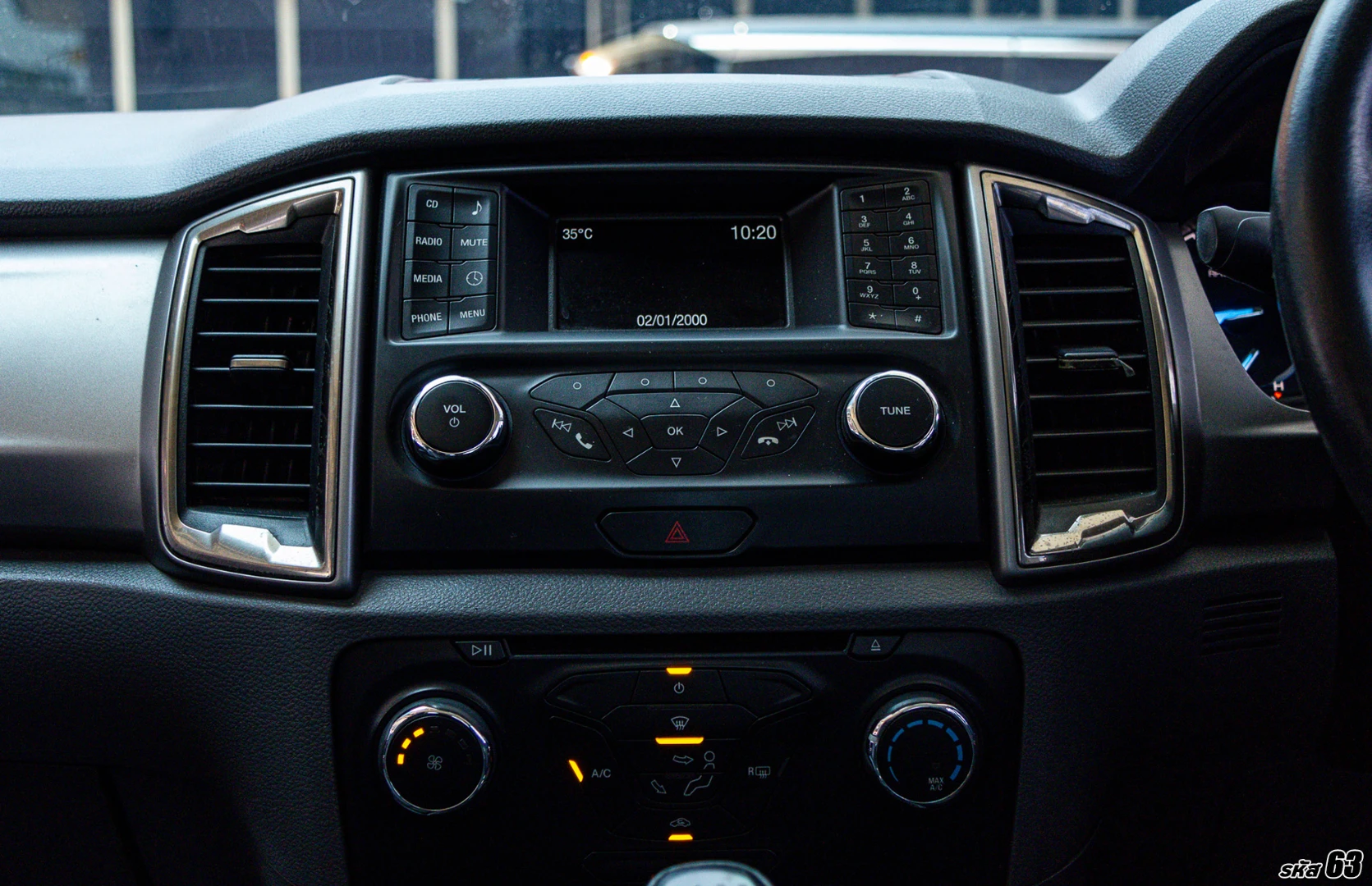 Ford RANGER ALL-NEW OPEN CAB 2.2 HI-RIDER XLT (MNC) - ภาพย่อที่ 14