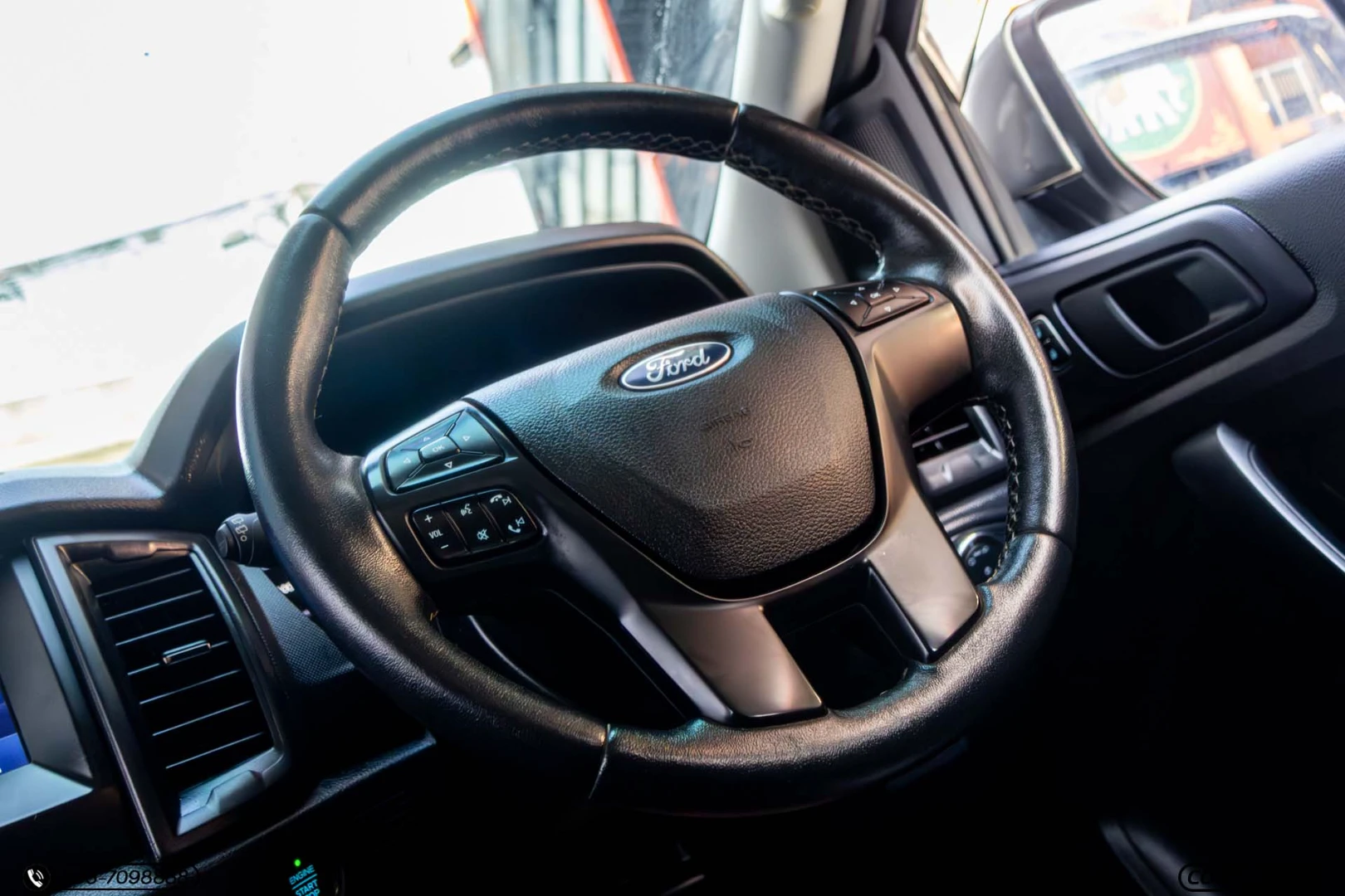 Ford EVEREST 2.0 TURBO SPORT (MY18) - ภาพย่อที่ 18