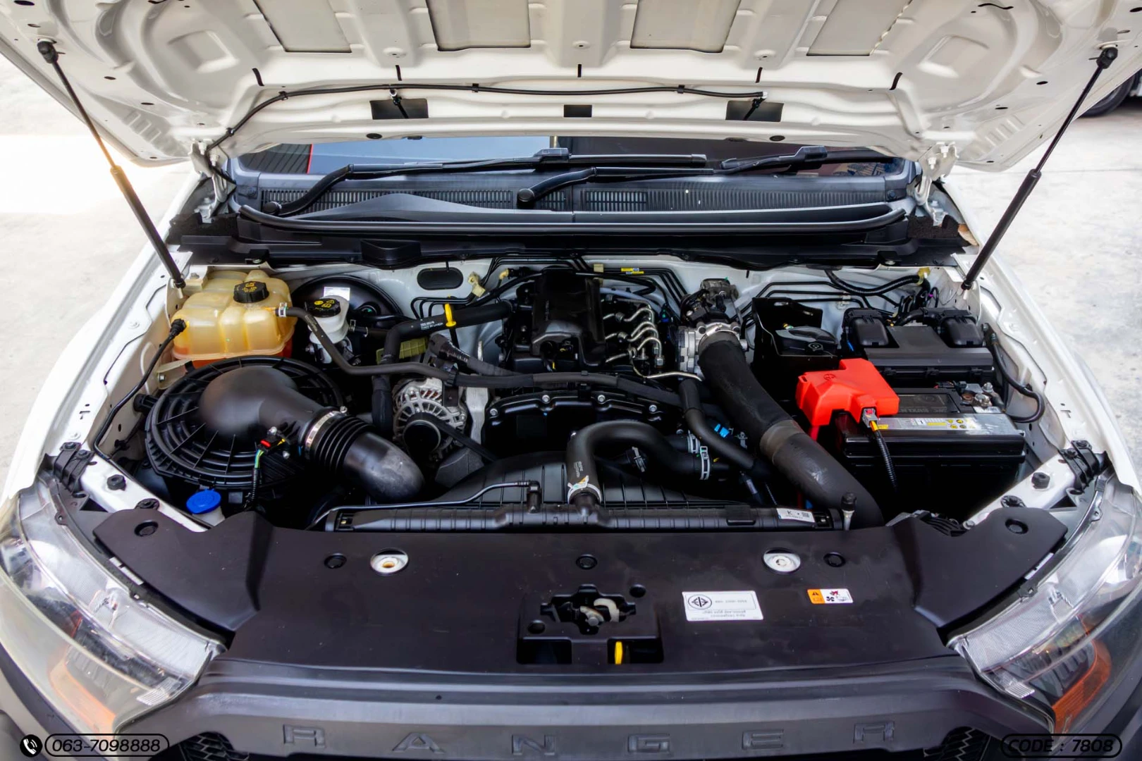 Ford RANGER ALL-NEW 2.2 XL VG TURBO (SINGLE CAB) (MY18) (MNC) - ภาพย่อที่ 18