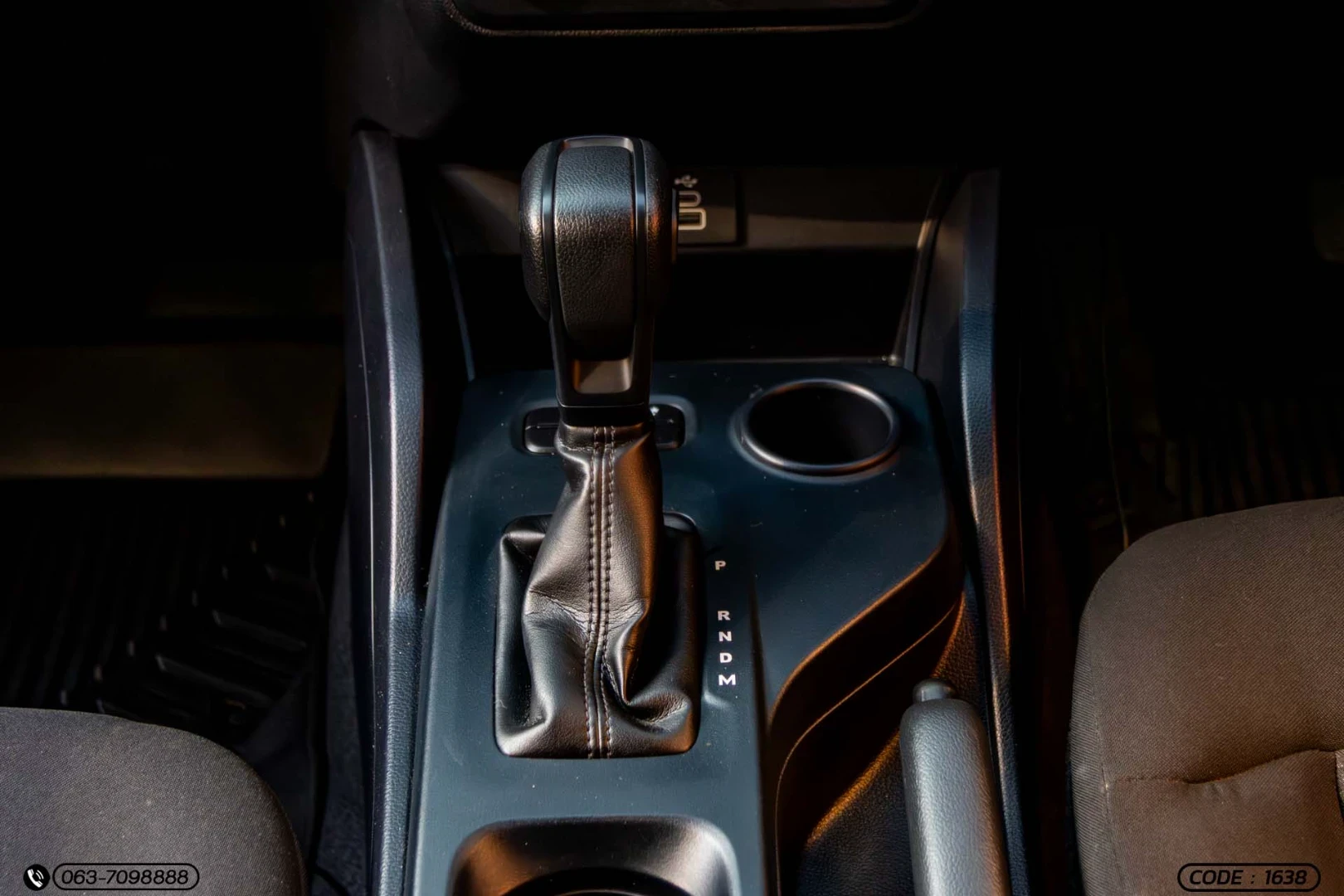 Ford RANGER ALL-NEW DOUBLE CAB 2.0 TURBO HI-RIDER SPORT (MY22) - ภาพย่อที่ 18