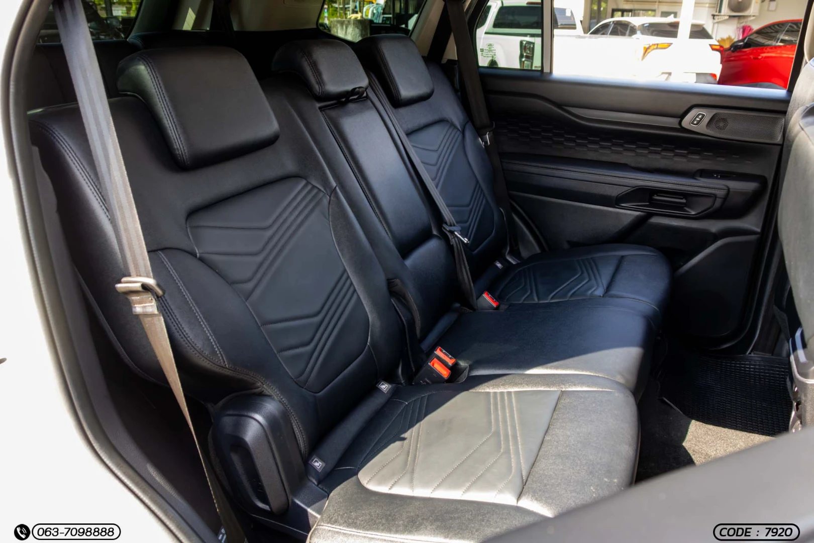 Ford EVEREST 2.0 TURBO TREND (MY22) - ภาพย่อที่ 17