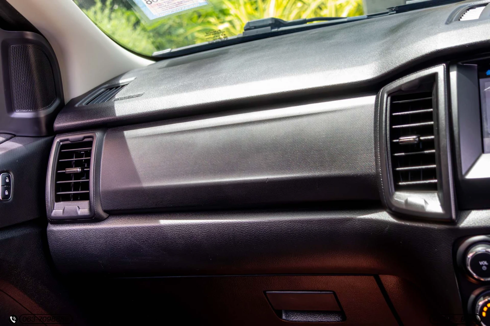 Ford RANGER ALL-NEW OPEN CAB 2.2 XL STREET (MY18) (MNC) - ภาพย่อที่ 18