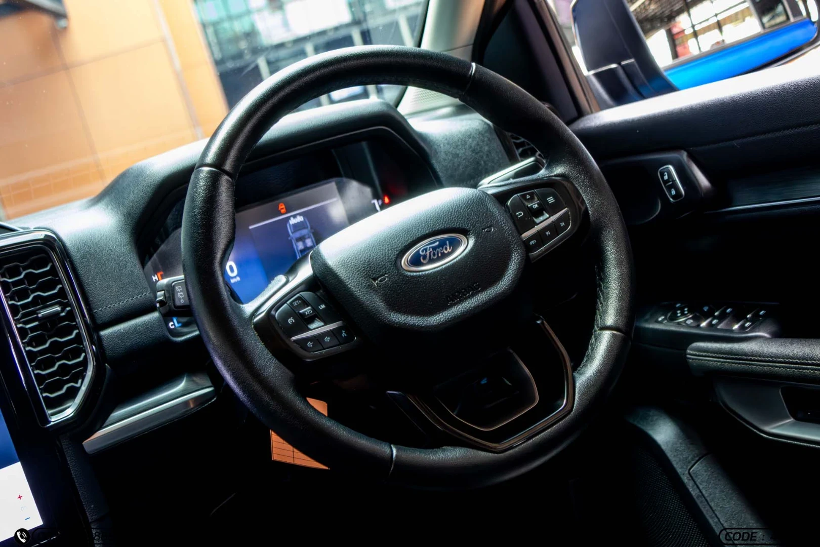 Ford EVEREST 2.0 TURBO SPORT (MY22) - ภาพย่อที่ 16
