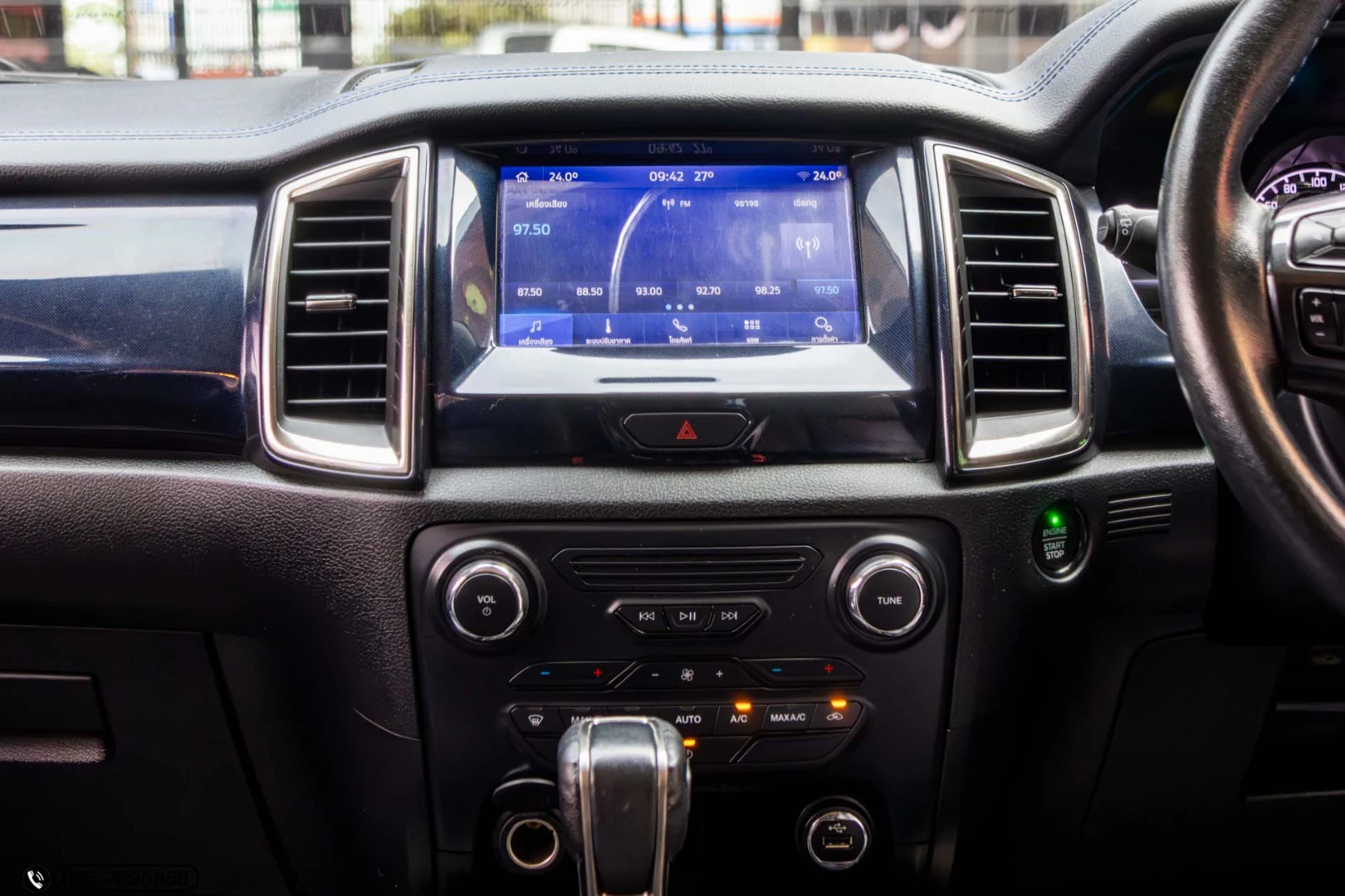 Ford EVEREST 2.0 TURBO TITANIUM SPORT (MY18) (MNC) - ภาพย่อที่ 18