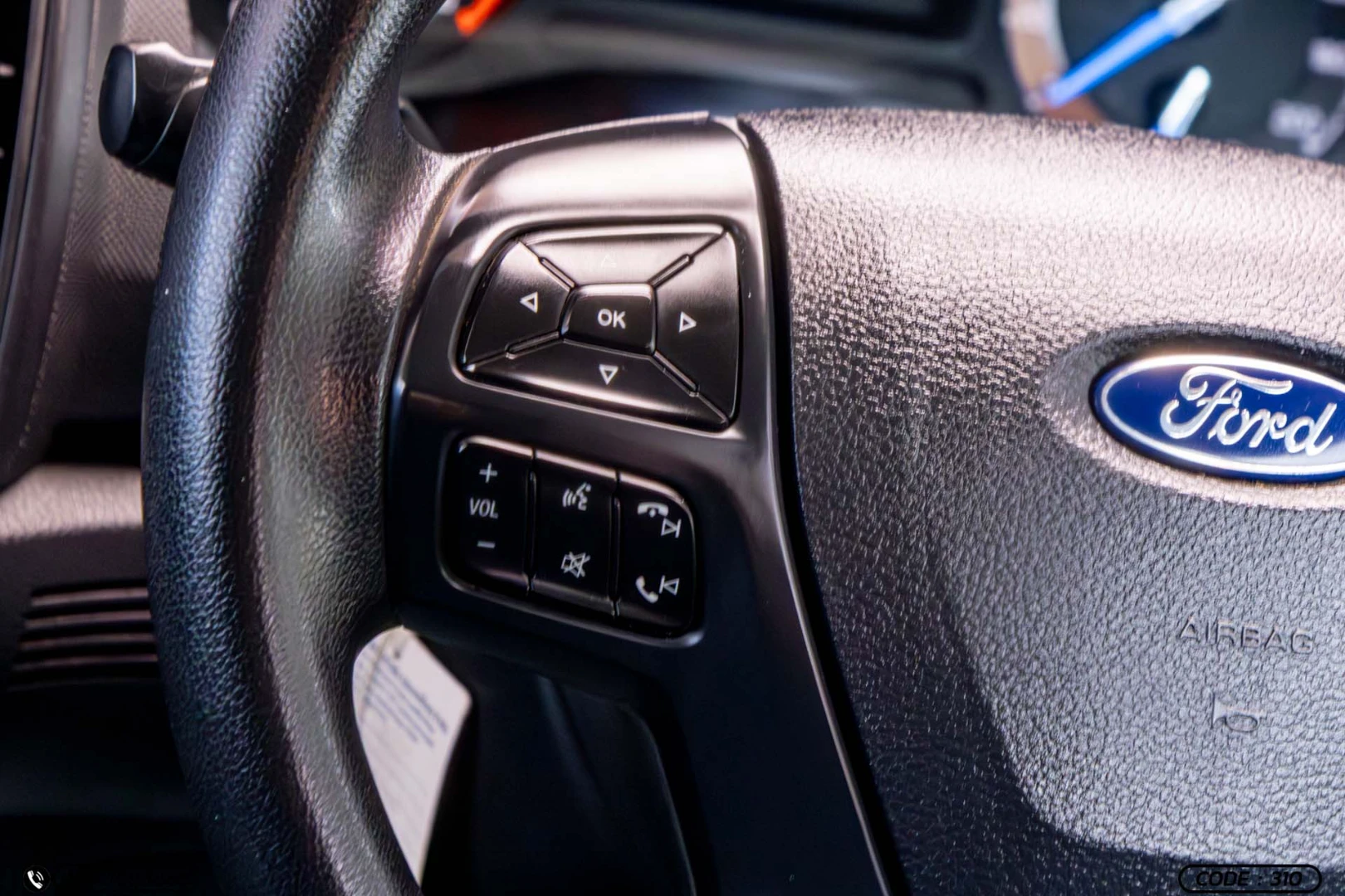 Ford RANGER ALL-NEW OPEN CAB 2.2 XL (MY18) - ภาพย่อที่ 18