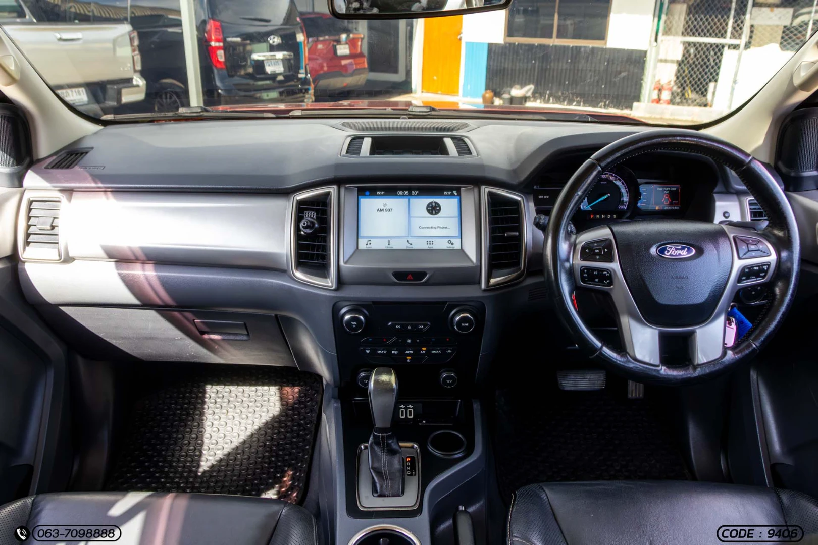 Ford EVEREST 2.2 TITANIUM (MY15) - ภาพย่อที่ 18