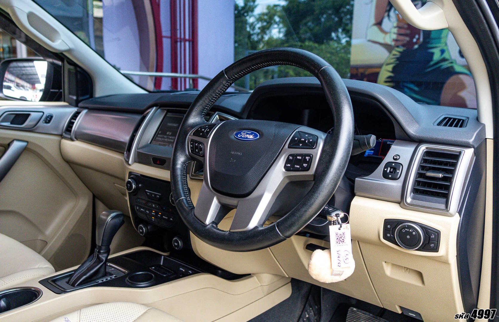 Ford EVEREST 2.2 TITANIUM (MY15) - ภาพย่อที่ 13