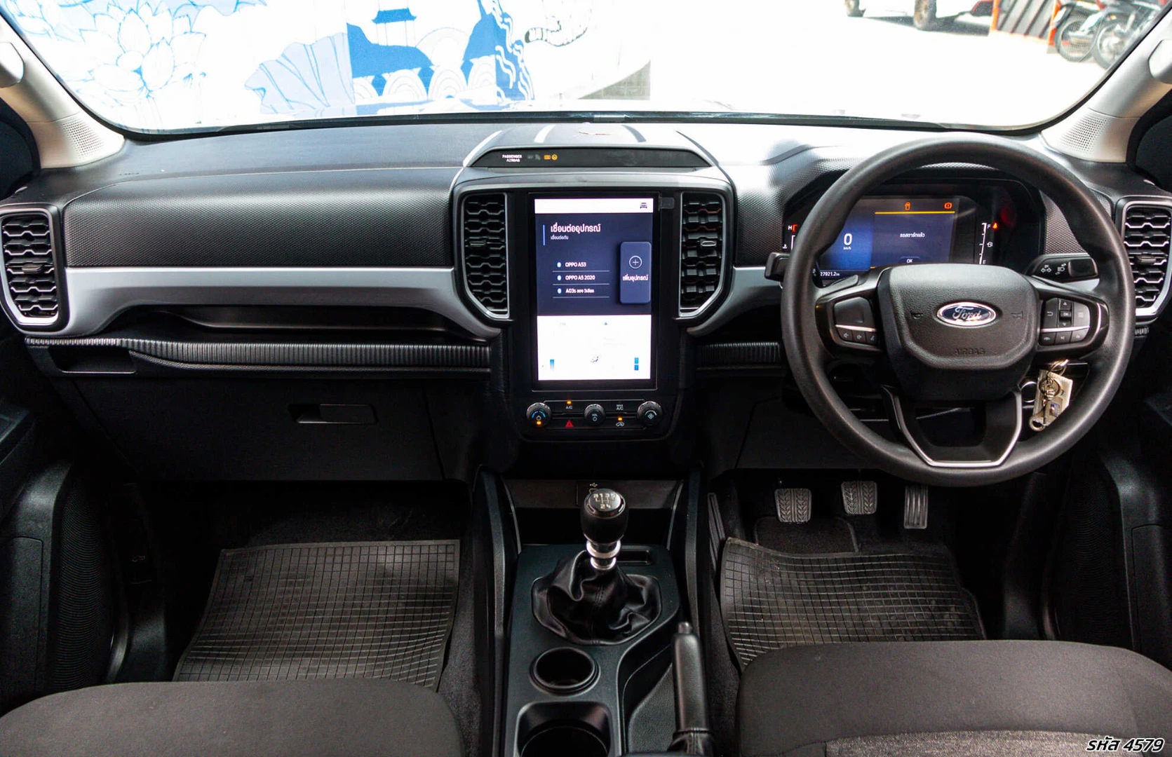 Ford RANGER ALL-NEW OPEN CAB 2.0 TURBO XL (MY22) - ภาพย่อที่ 14