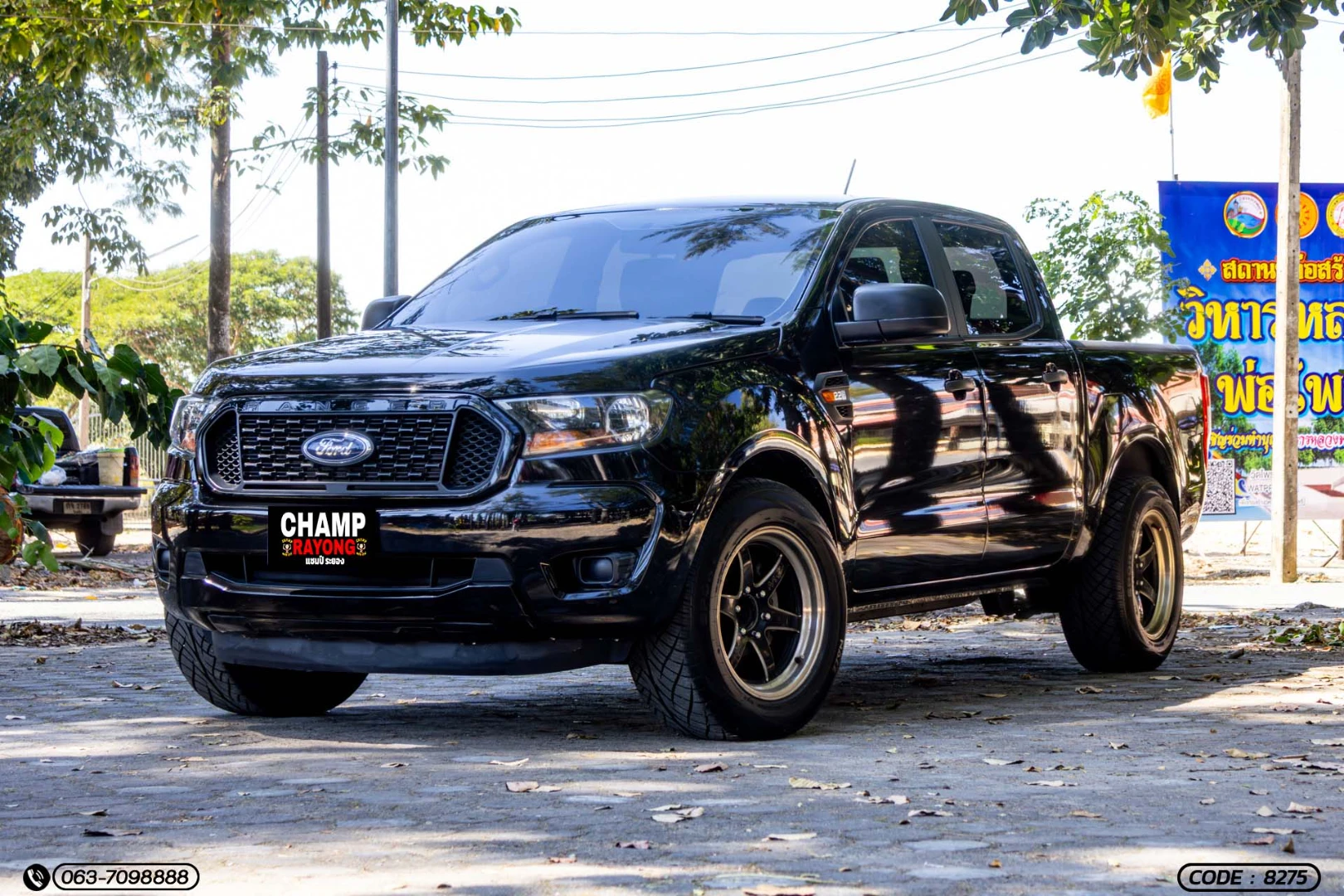 RANGER ALL-NEW DOUBLE CAB