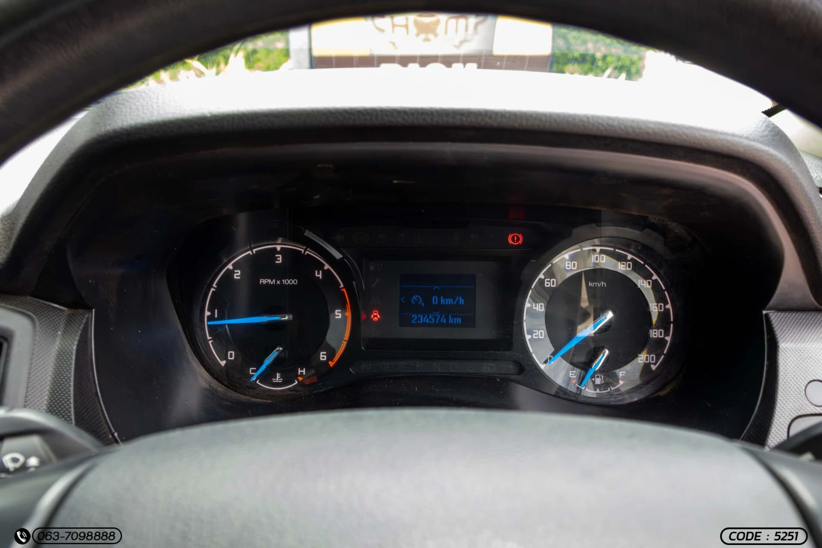 Ford RANGER ALL-NEW 2.2 XL VG TURBO (SINGLE CAB) (MY18) - ภาพย่อที่ 19