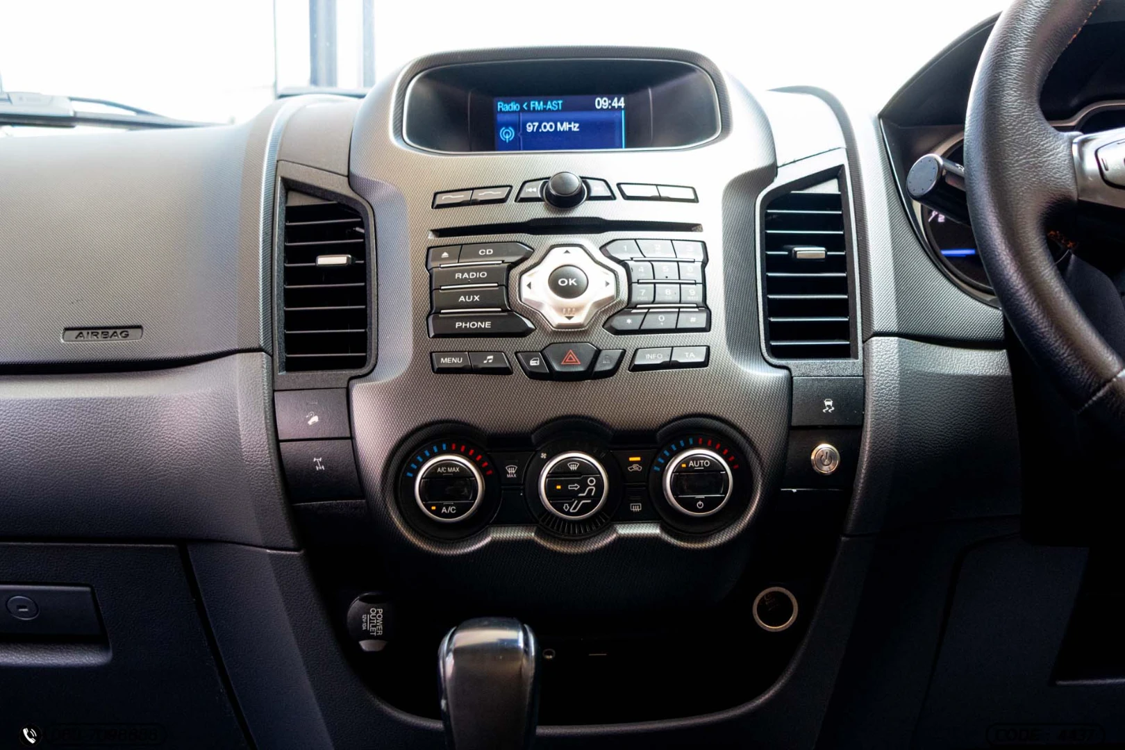 Ford RANGER ALL-NEW DOUBLE CAB 3.2 4WD WILDTRAK (MNC) - ภาพย่อที่ 16