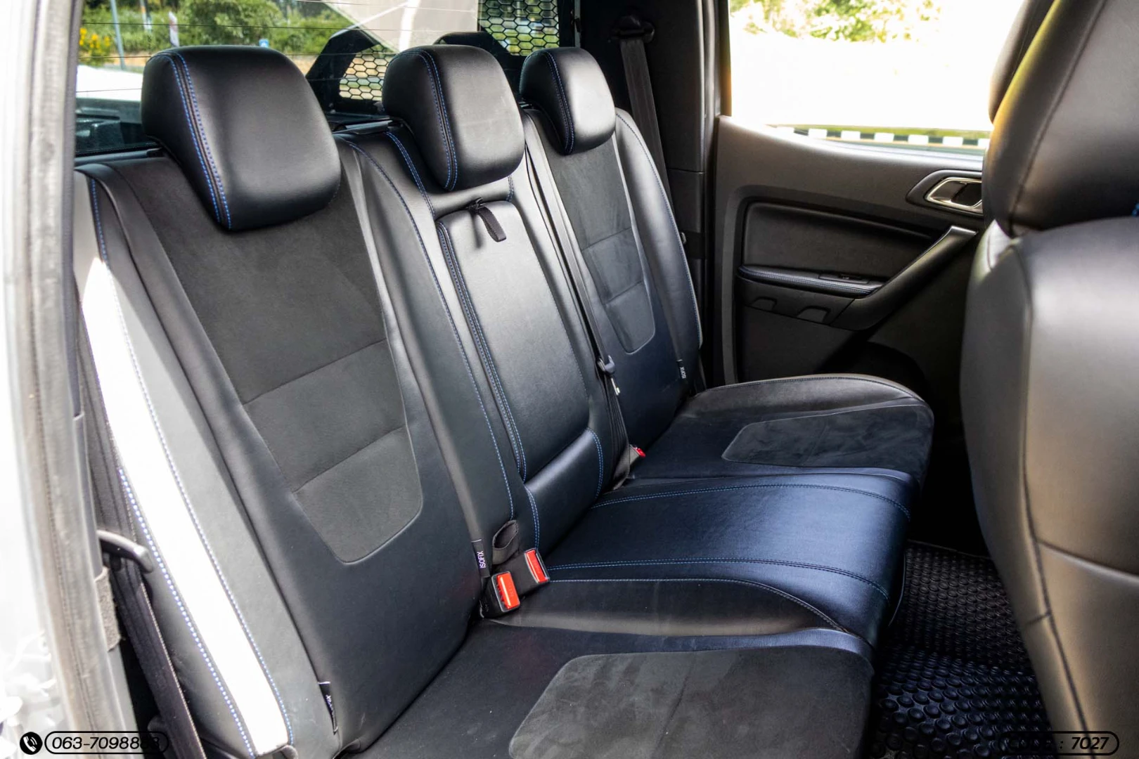 Ford RANGER RAPTOR DOUBLE CAB 2.0 BI-TURBO 4WD BI-LED (MY18) - ภาพย่อที่ 16