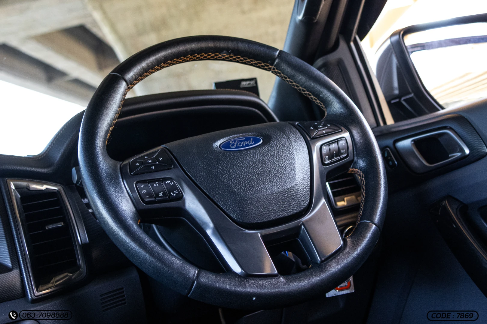 Ford RANGER ALL-NEW DOUBLE CAB 3.2 4WD WILDTRAK (MNC) - ภาพย่อที่ 18