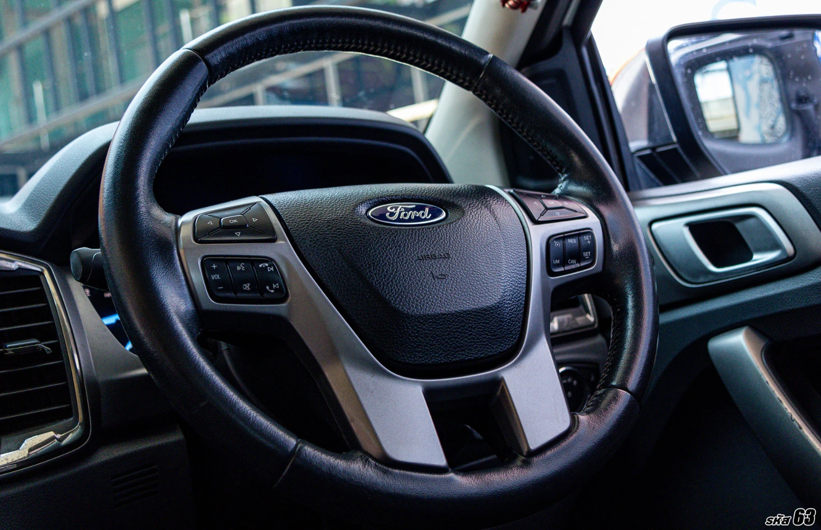 Ford RANGER ALL-NEW OPEN CAB 2.2 HI-RIDER XLT (MNC) - ภาพย่อที่ 15