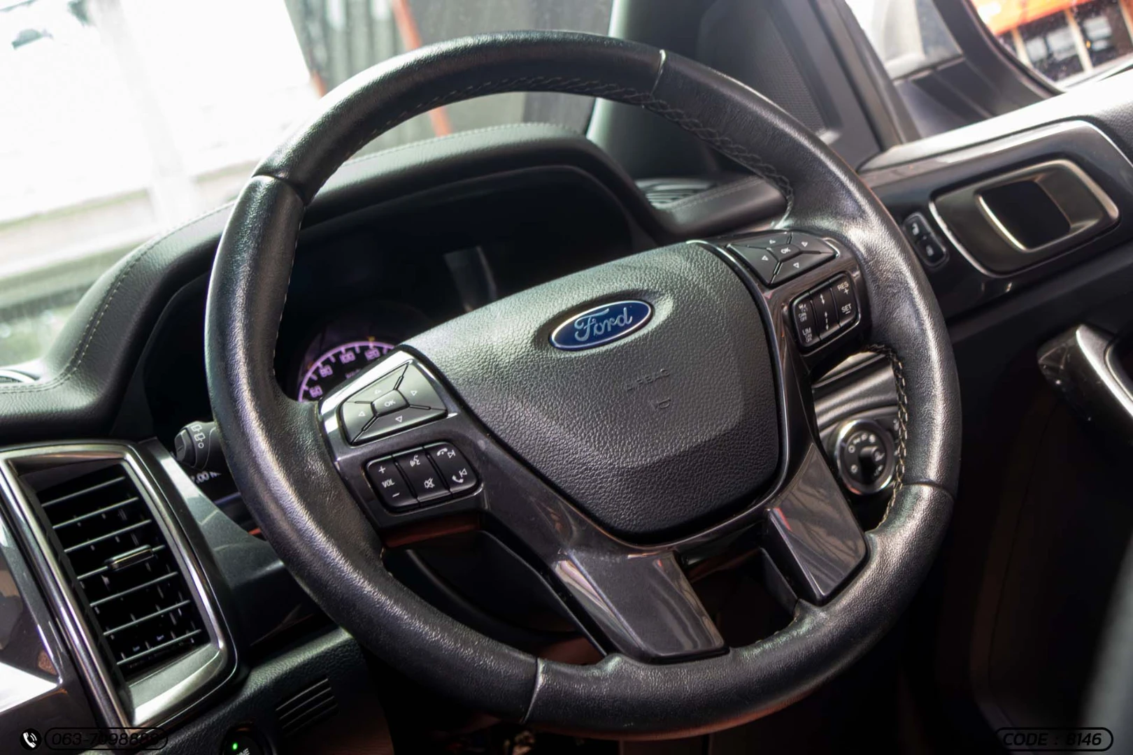 Ford EVEREST 2.0 BI-TURBO TITANIUM+ 4WD (MY18) (MNC) - ภาพย่อที่ 17