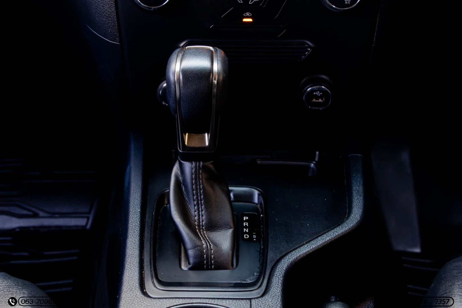 Ford RANGER ALL-NEW OPEN CAB 2.2 HI-RIDER XLT (MY18) (MNC) - ภาพย่อที่ 19