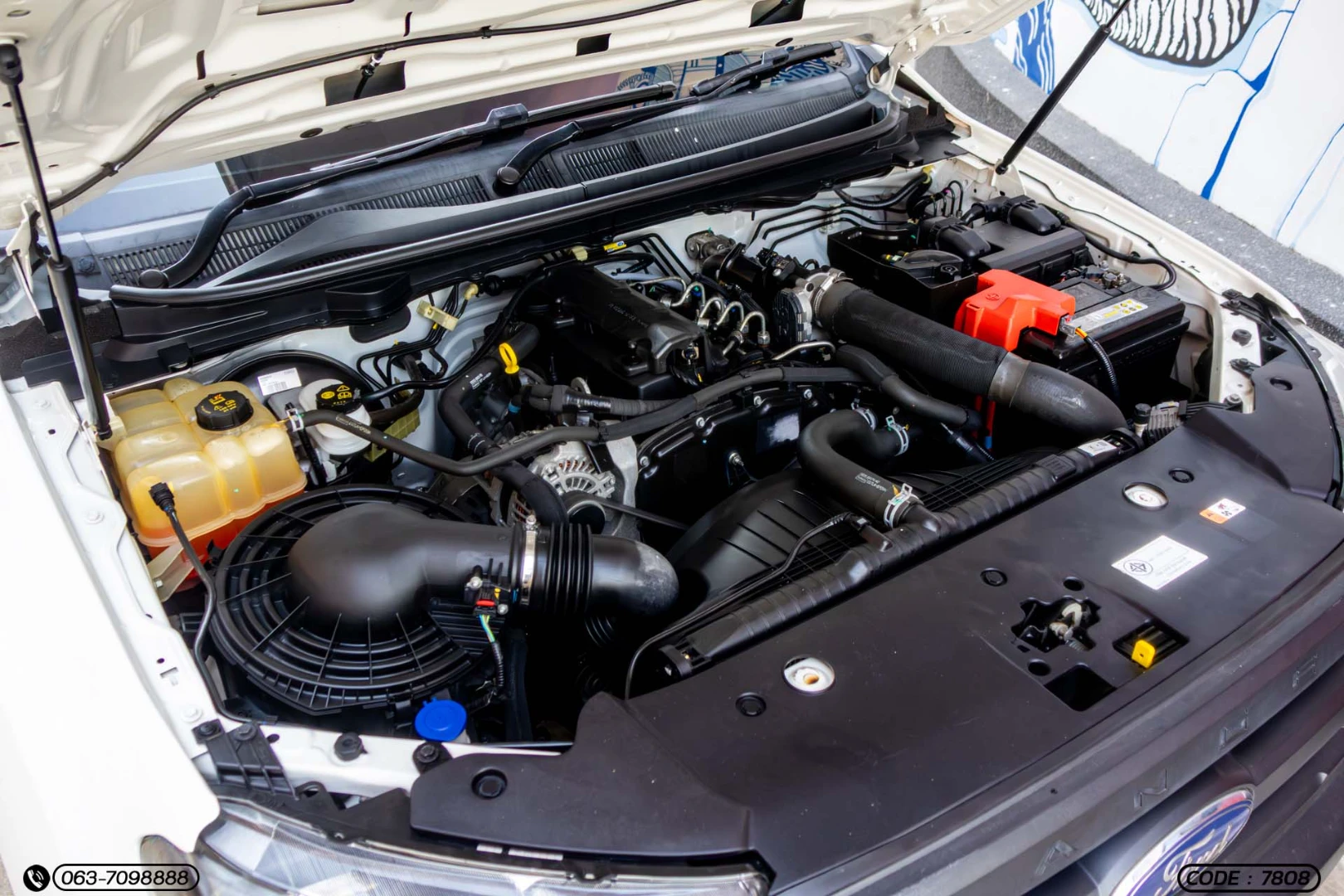 Ford RANGER ALL-NEW 2.2 XL VG TURBO (SINGLE CAB) (MY18) (MNC) - ภาพย่อที่ 19