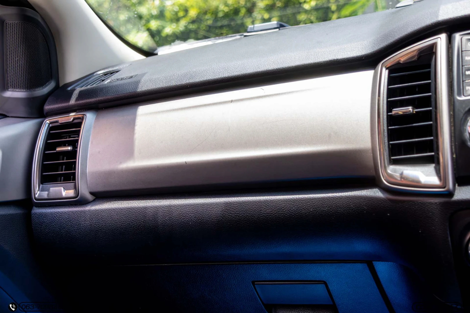 Ford RANGER ALL-NEW DOUBLE CAB 2.2 HI-RIDER XLT (MY18) - ภาพย่อที่ 19