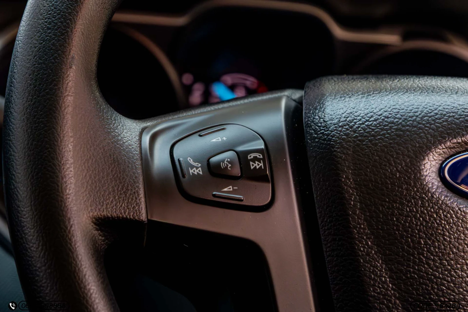 Ford RANGER ALL-NEW OPEN CAB 2.2 XLS (DUAL AIRBAG) - ภาพย่อที่ 19