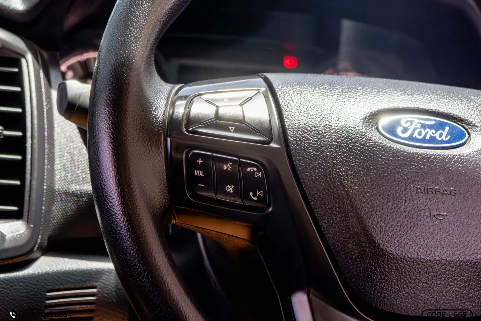 Ford RANGER ALL-NEW OPEN CAB 2.2 XL (MY18) - ภาพย่อที่ 19