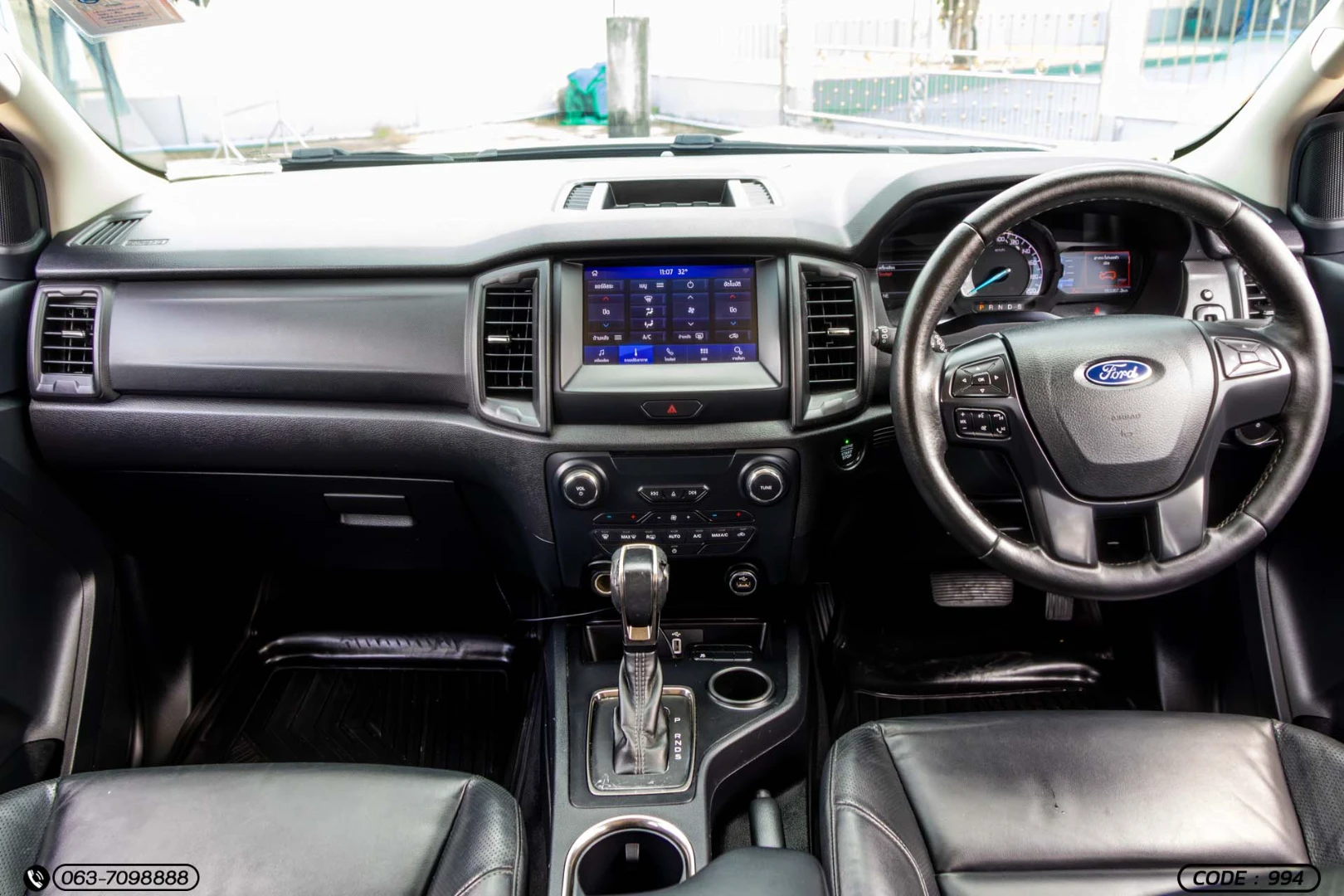 Ford EVEREST 2.0 TURBO TREND (MY18) - ภาพย่อที่ 19
