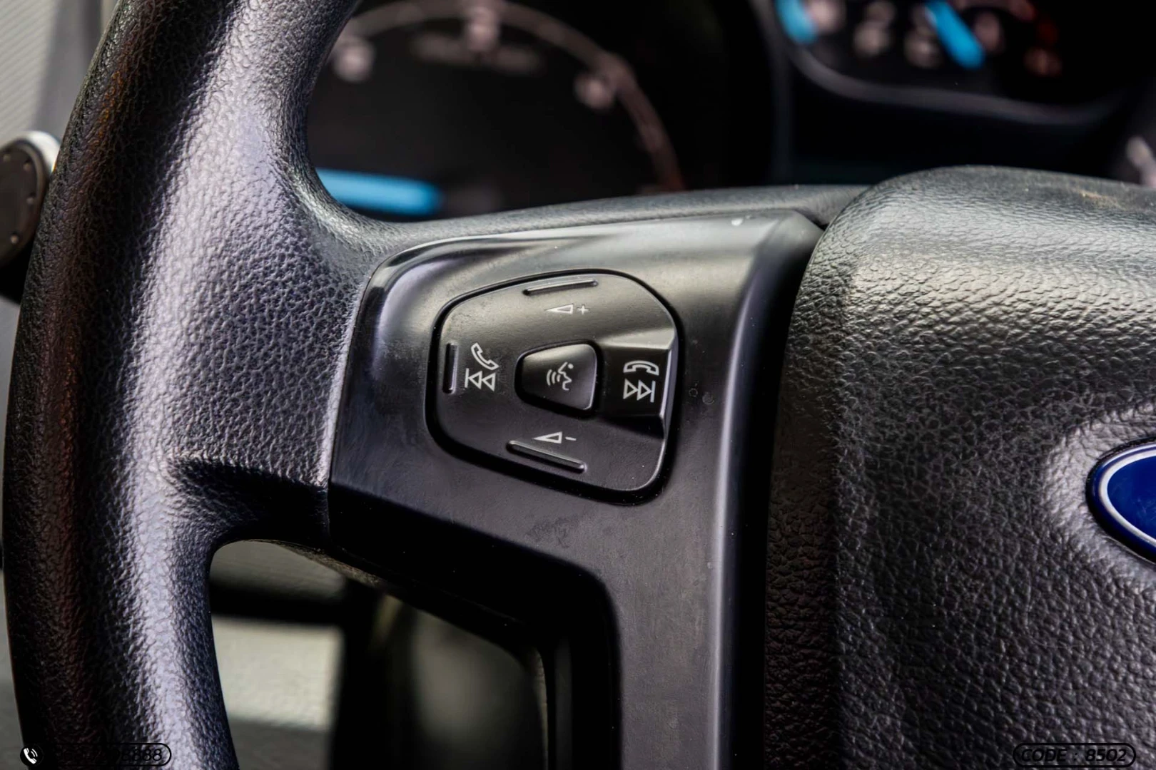 Ford RANGER ALL-NEW OPEN CAB 2.2 HI-RIDER XLS (MY18) - ภาพย่อที่ 19