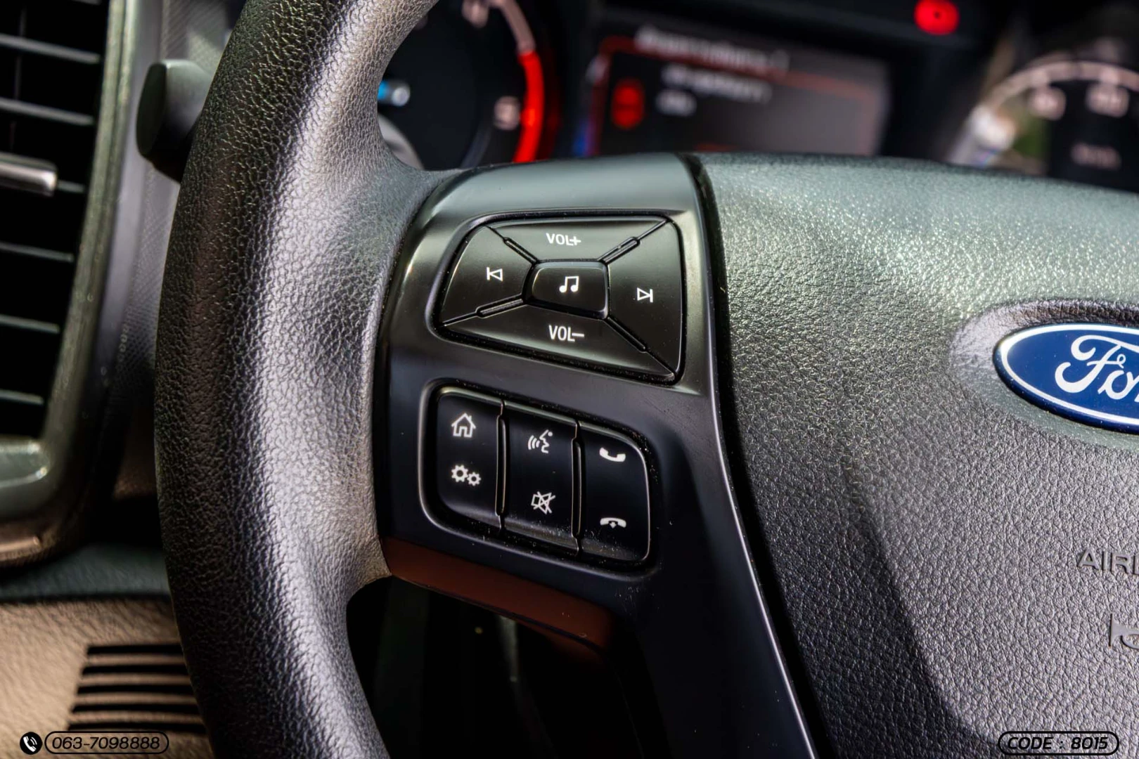 Ford RANGER ALL-NEW OPEN CAB 2.2 XL STREET (MY18) (MNC) - ภาพย่อที่ 19