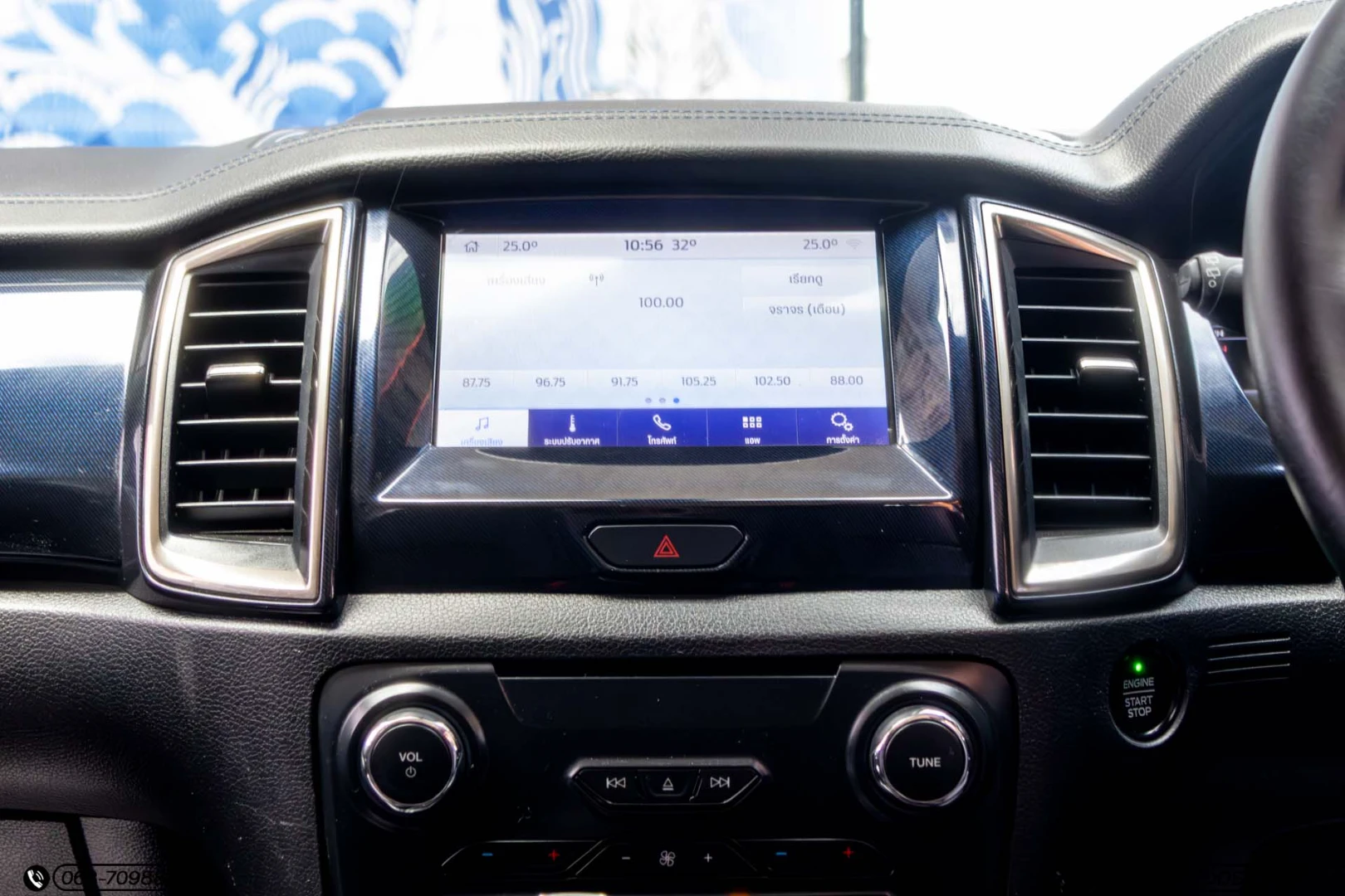 Ford EVEREST 2.0 TURBO SPORT (MY18) - ภาพย่อที่ 19