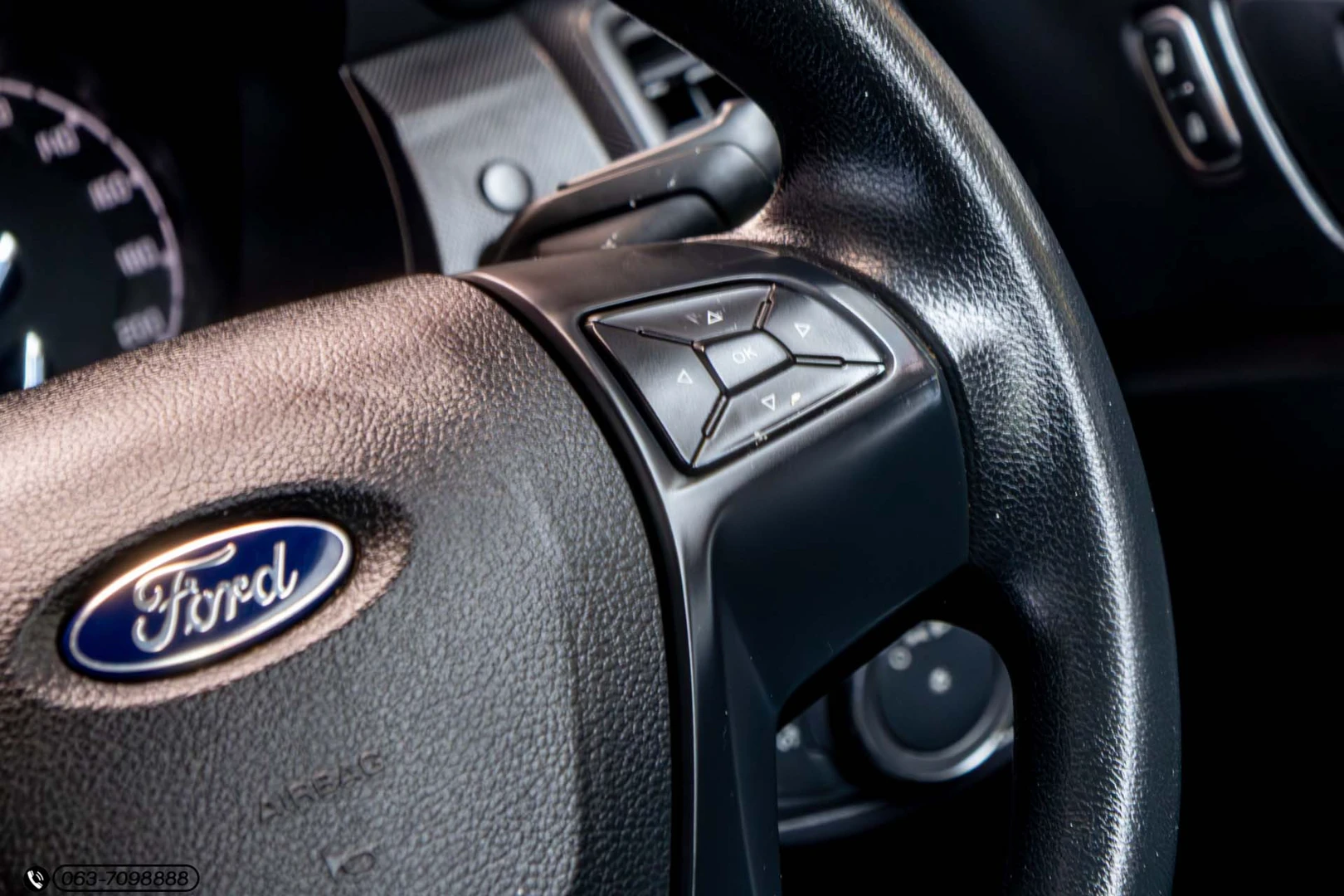 Ford RANGER ALL-NEW OPEN CAB 2.2 XL (MY18) - ภาพย่อที่ 19